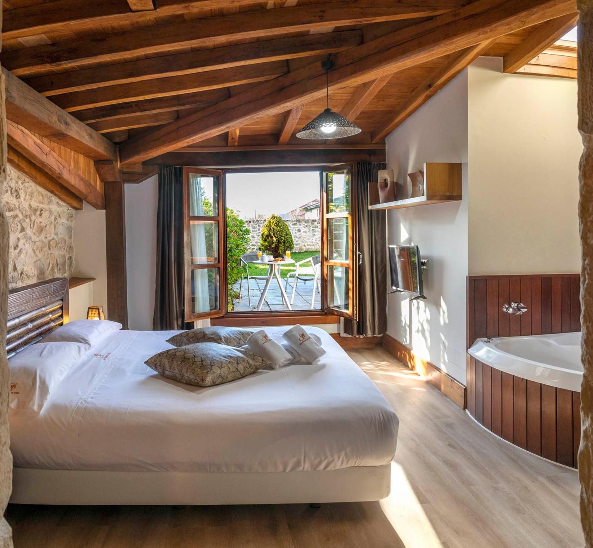Habitación Deluxe