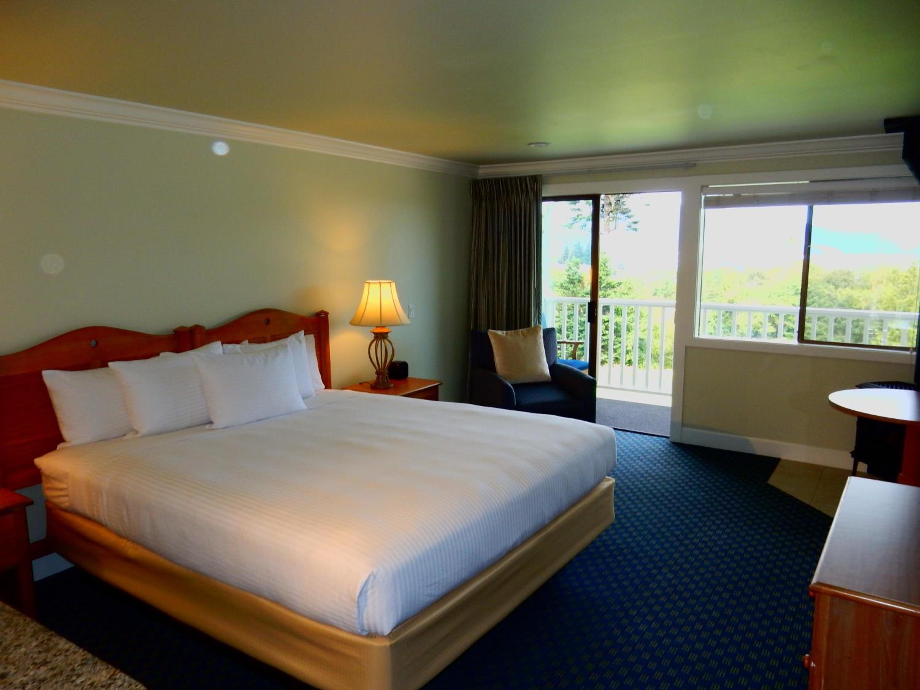 King Room with Fireplace - Photo 4