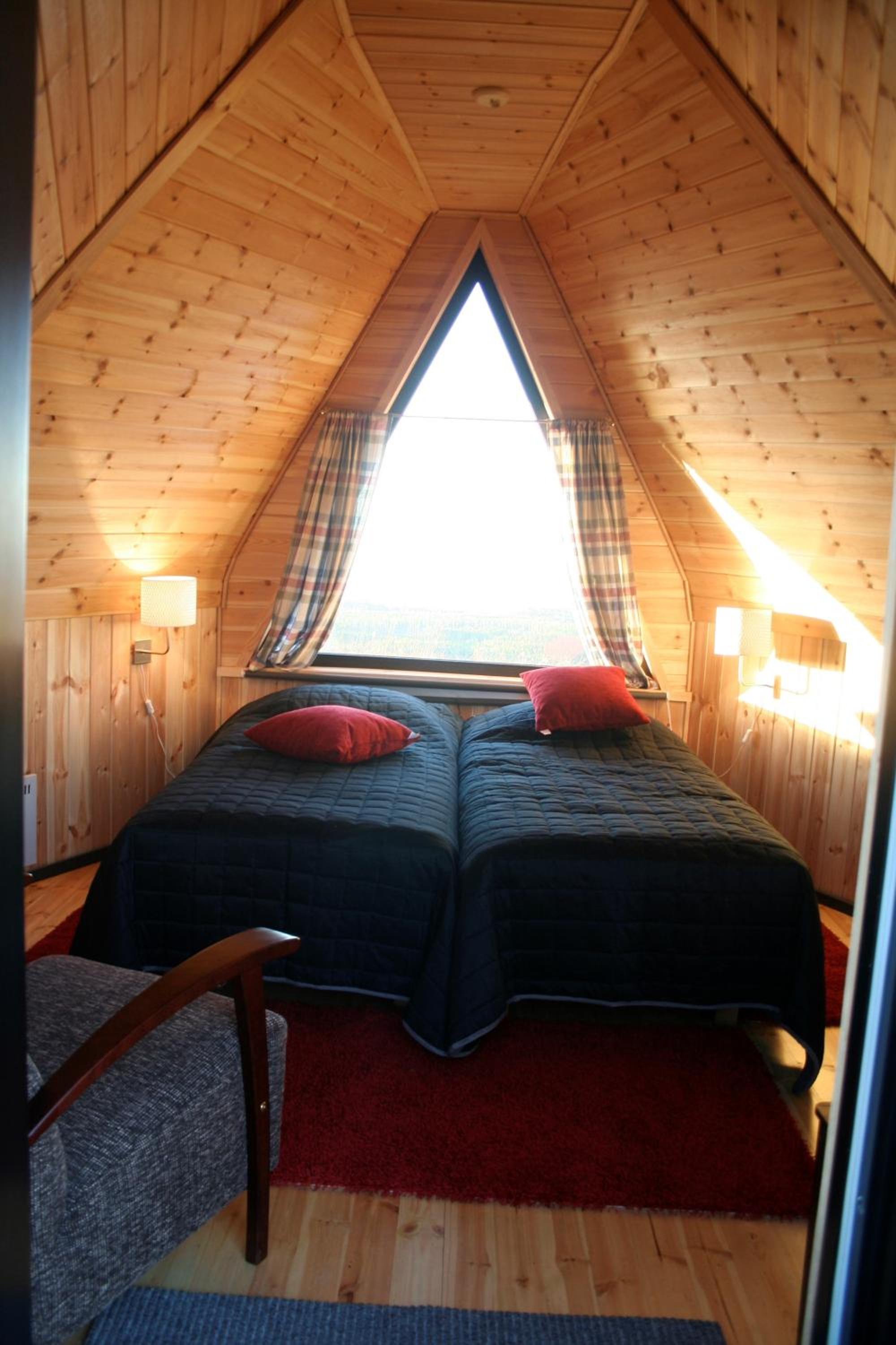 Double Room with Mountain View
