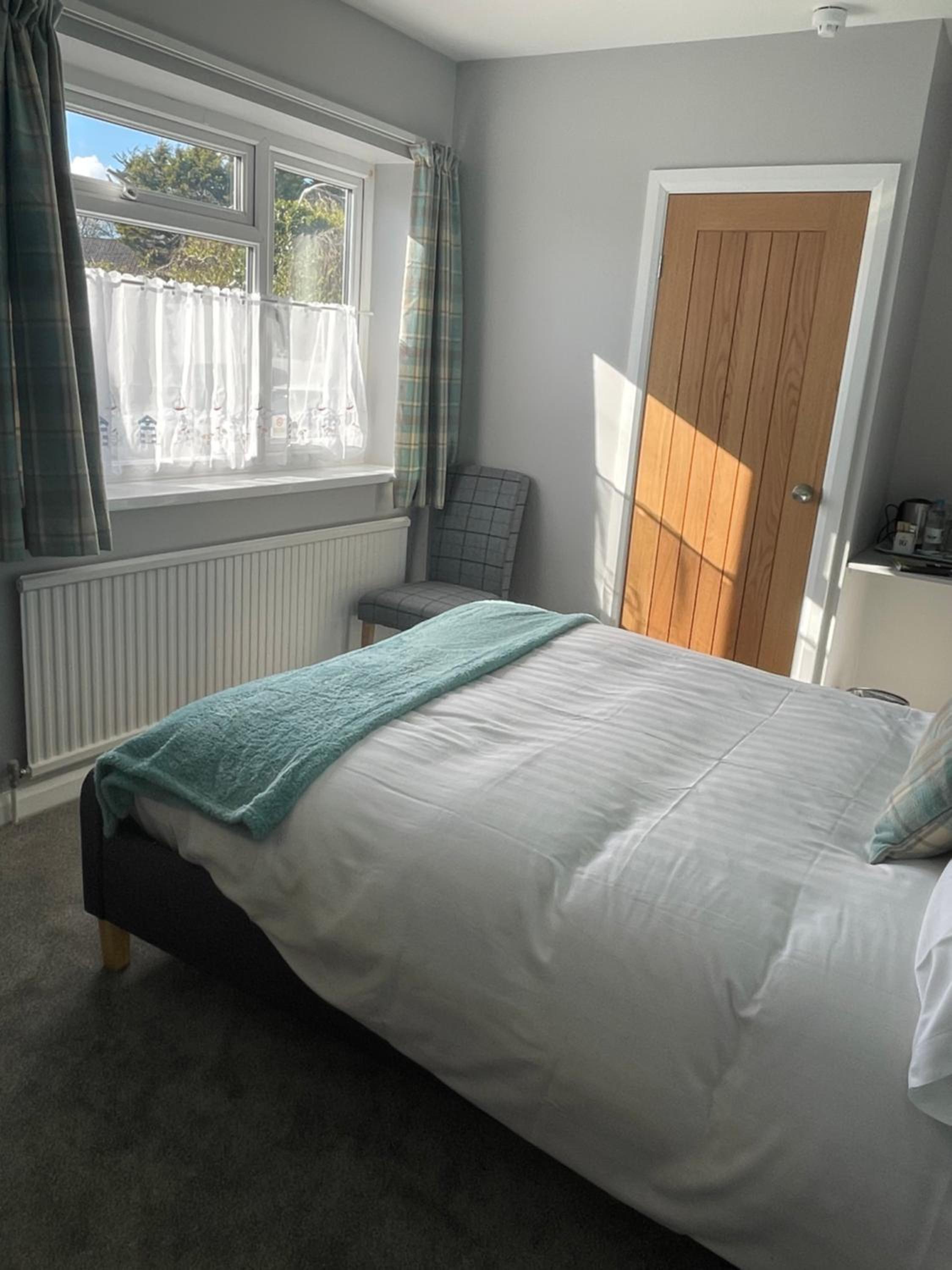 Deluxe Double Room Ground Floor photo 2