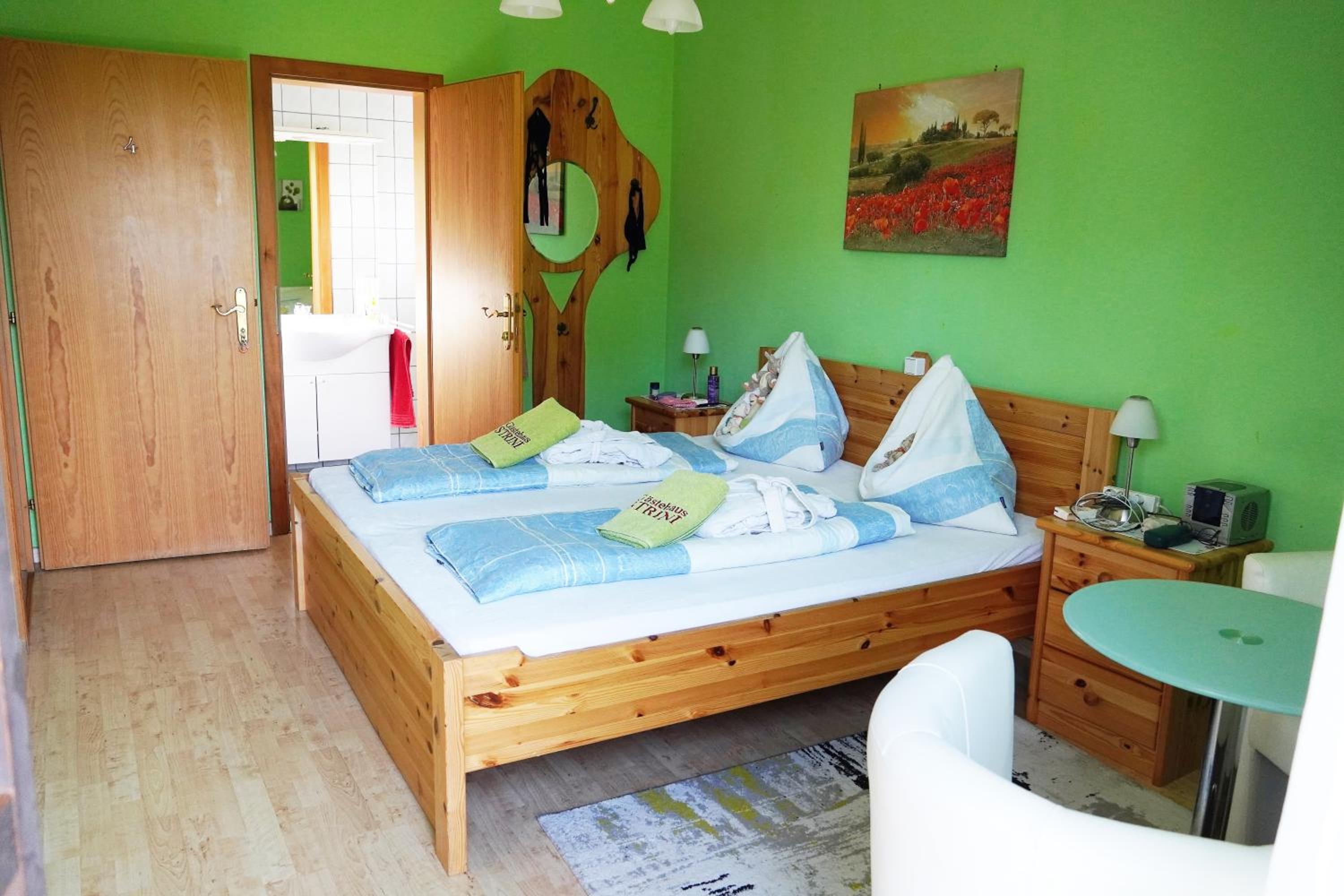 Triple Room with Balcony photo 2