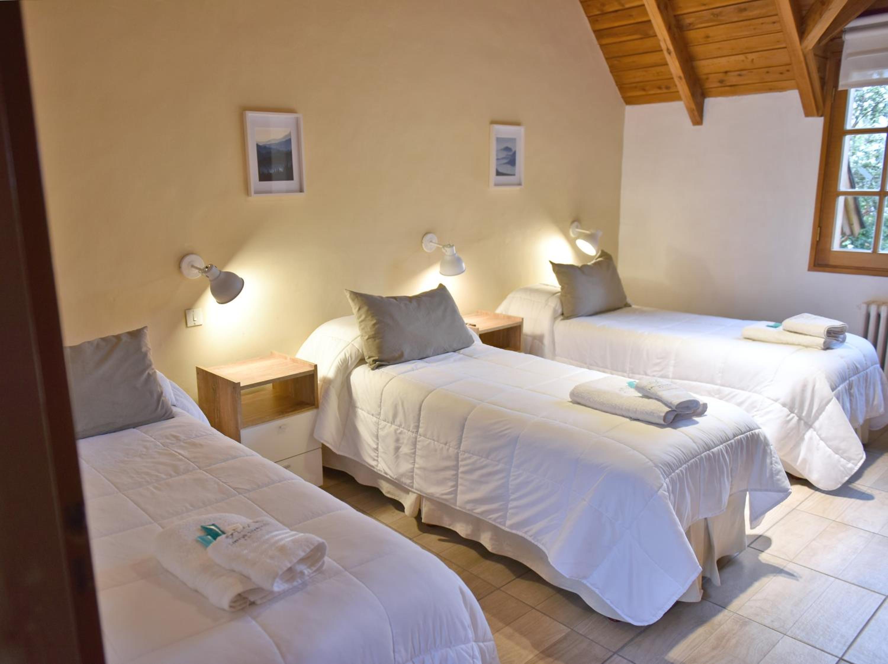 Classic Quadruple Room