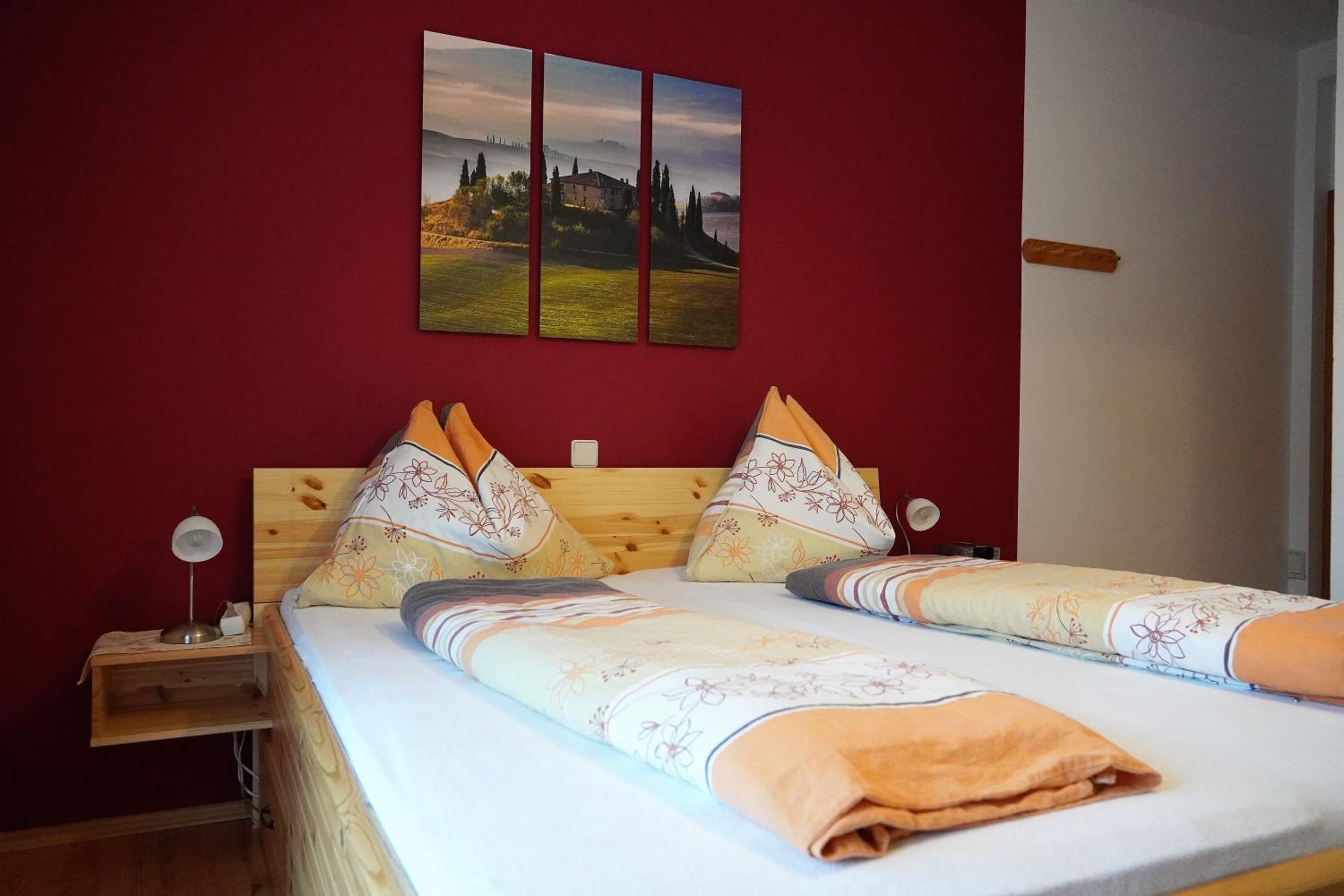 Double Room with Balcony photo 1
