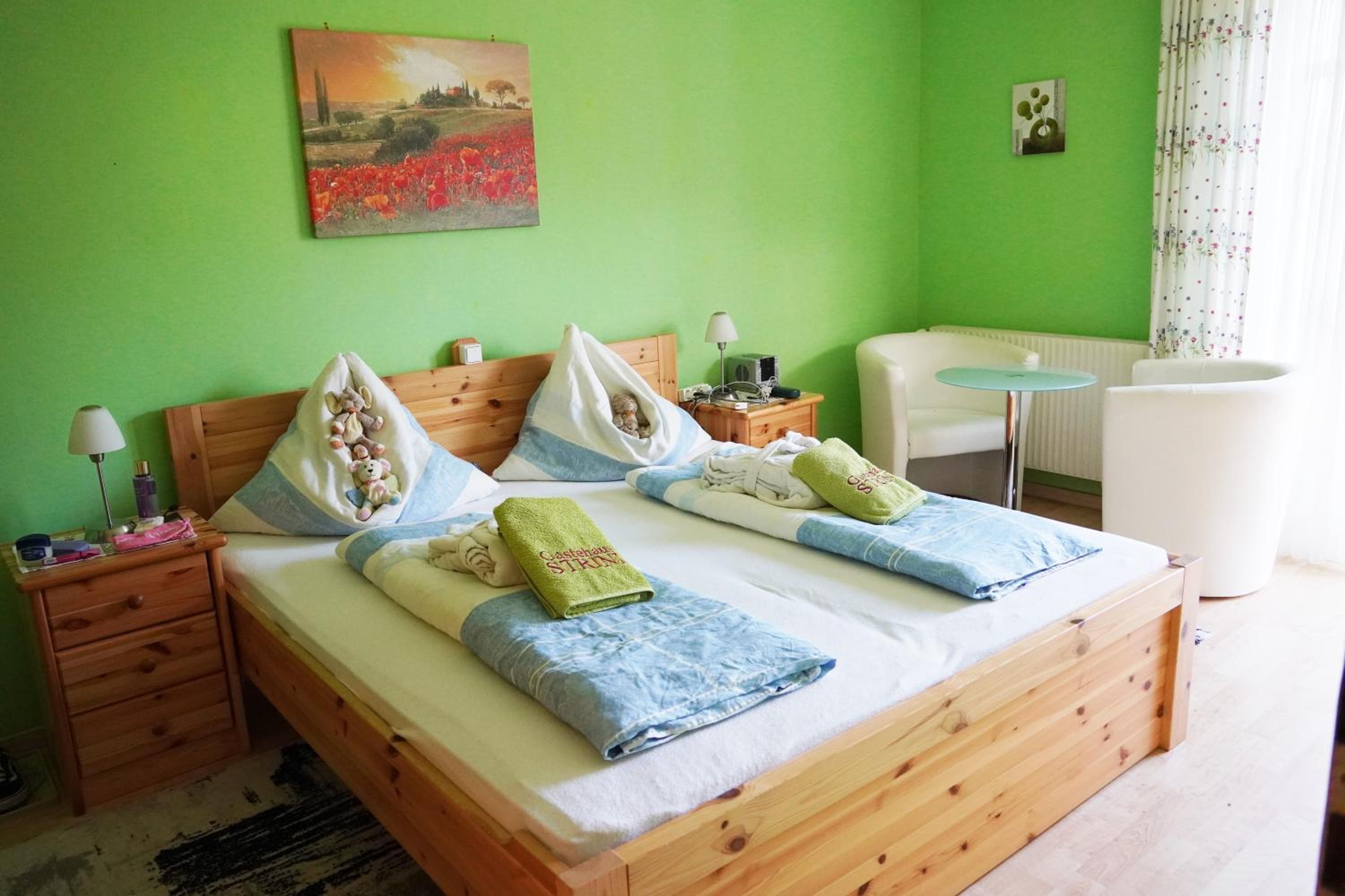 Double Room with Balcony photo 3