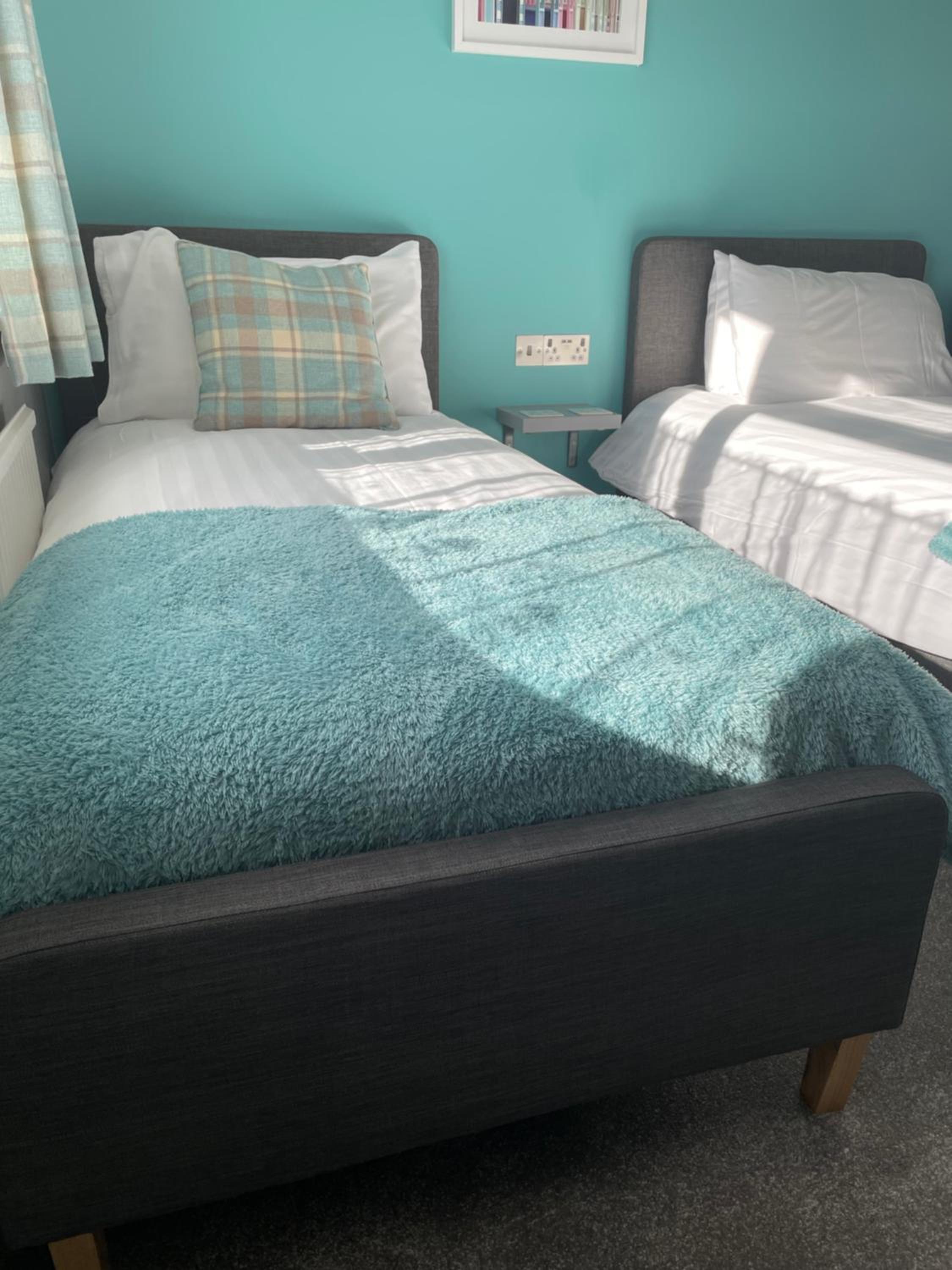 Deluxe Twin Room Ground Floor photo 3