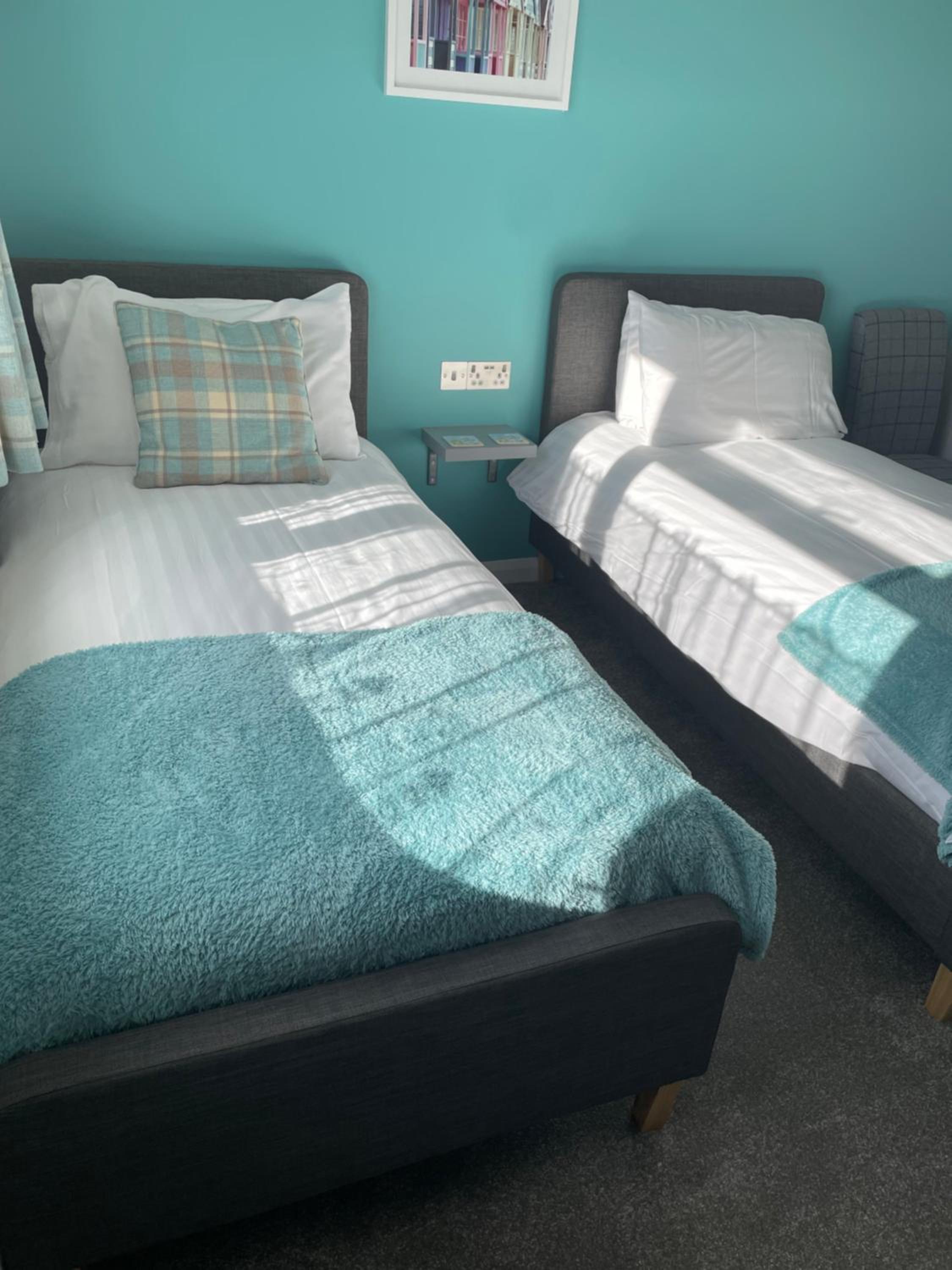 Deluxe Twin Room Ground Floor photo 2