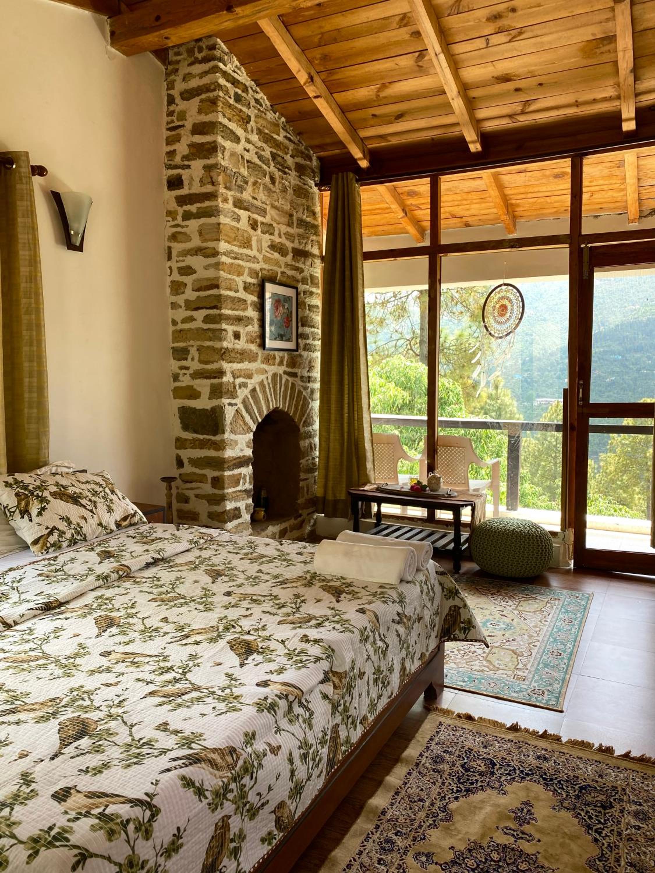 Double Room with Balcony