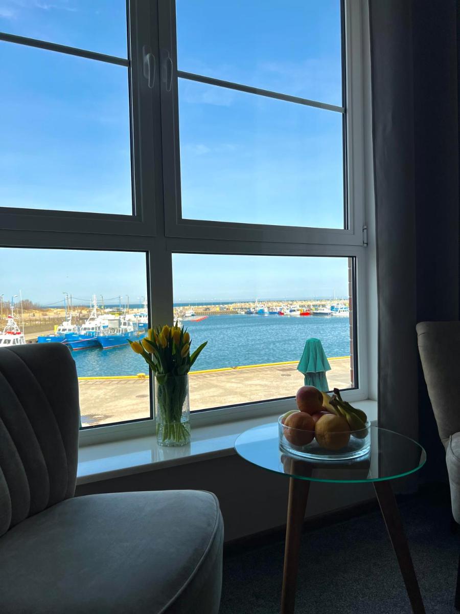 Deluxe Suite with Sea View photo 2