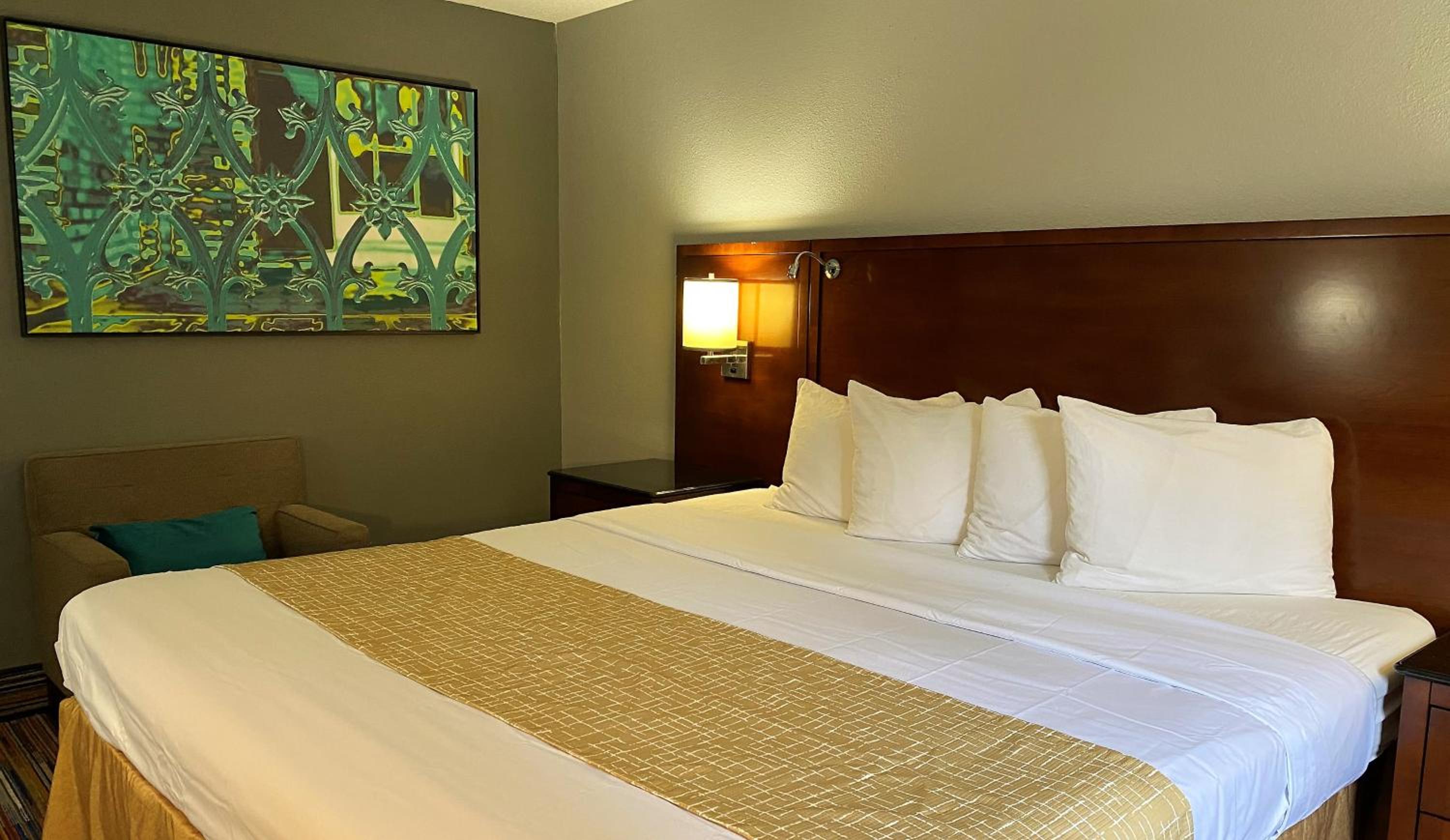 King Room - Non-Smoking - Photo 11