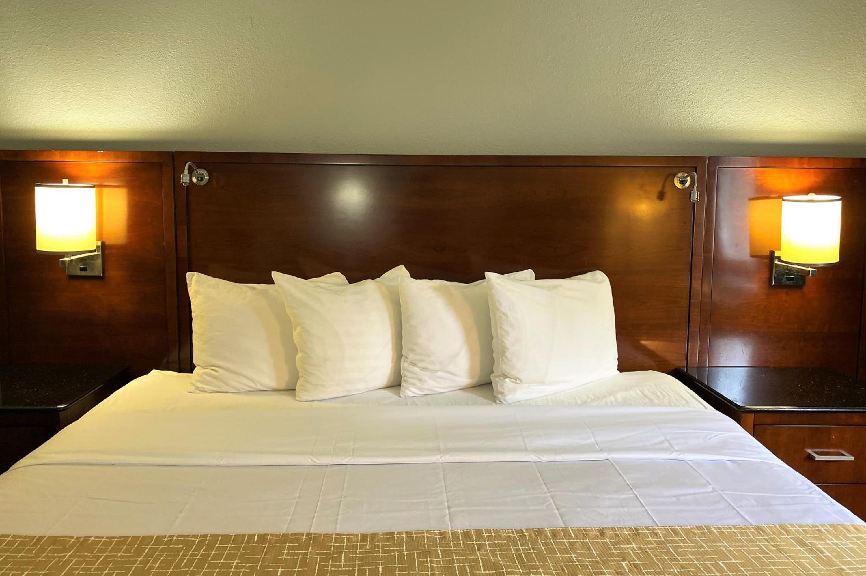 King Room - Non-Smoking - Photo 8