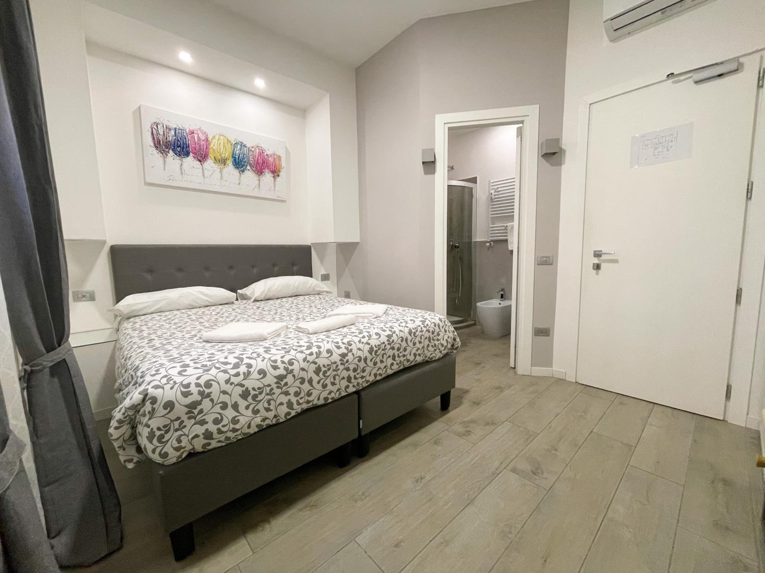 Small Double Room