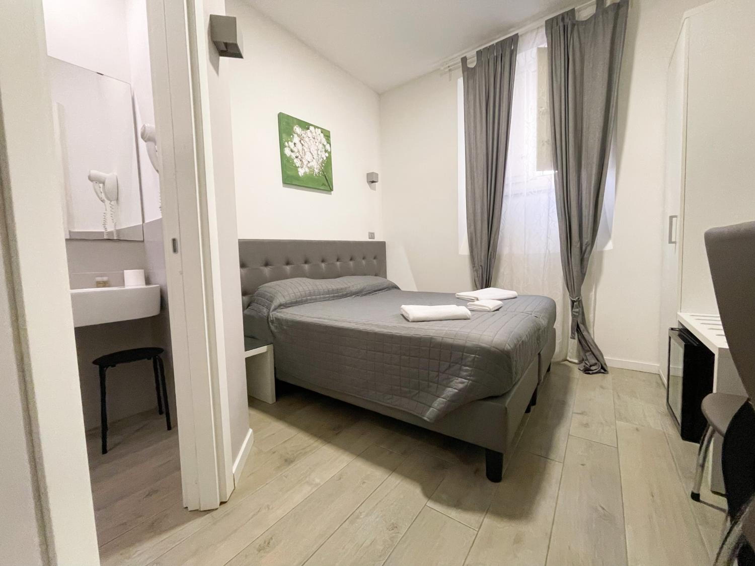 Economy Double Room