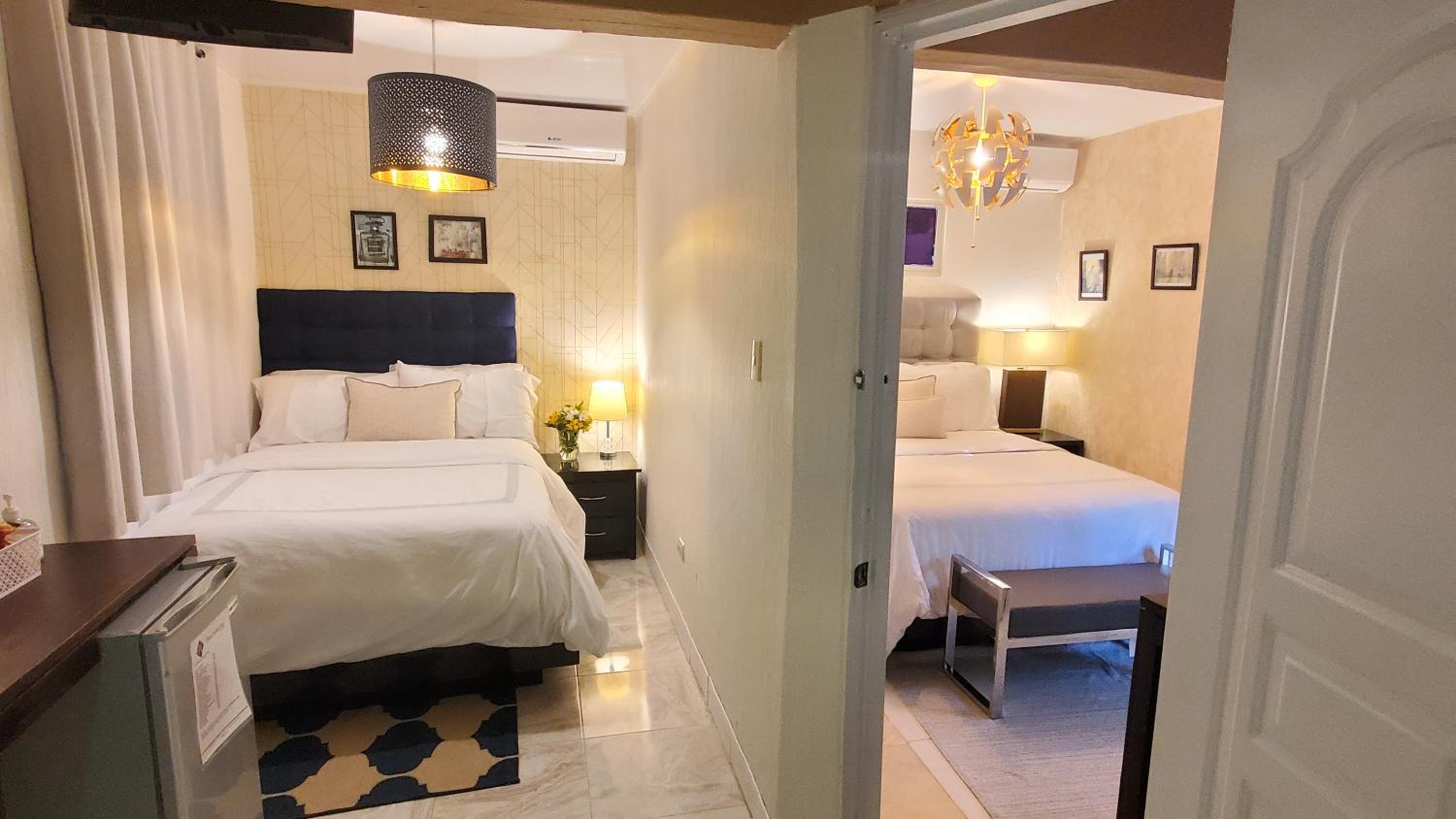 Deluxe Family Suite