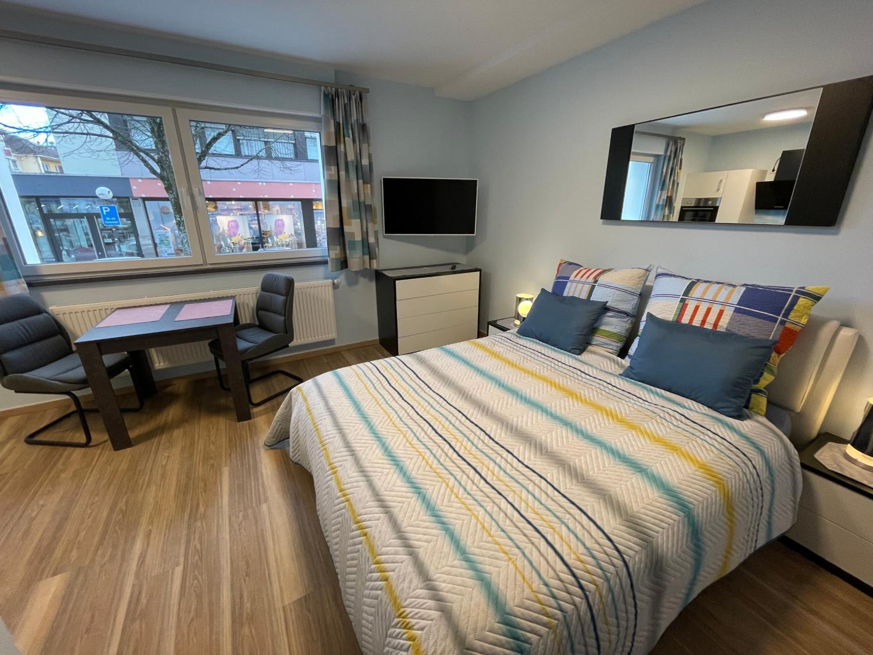 Apartment - Ground Floor