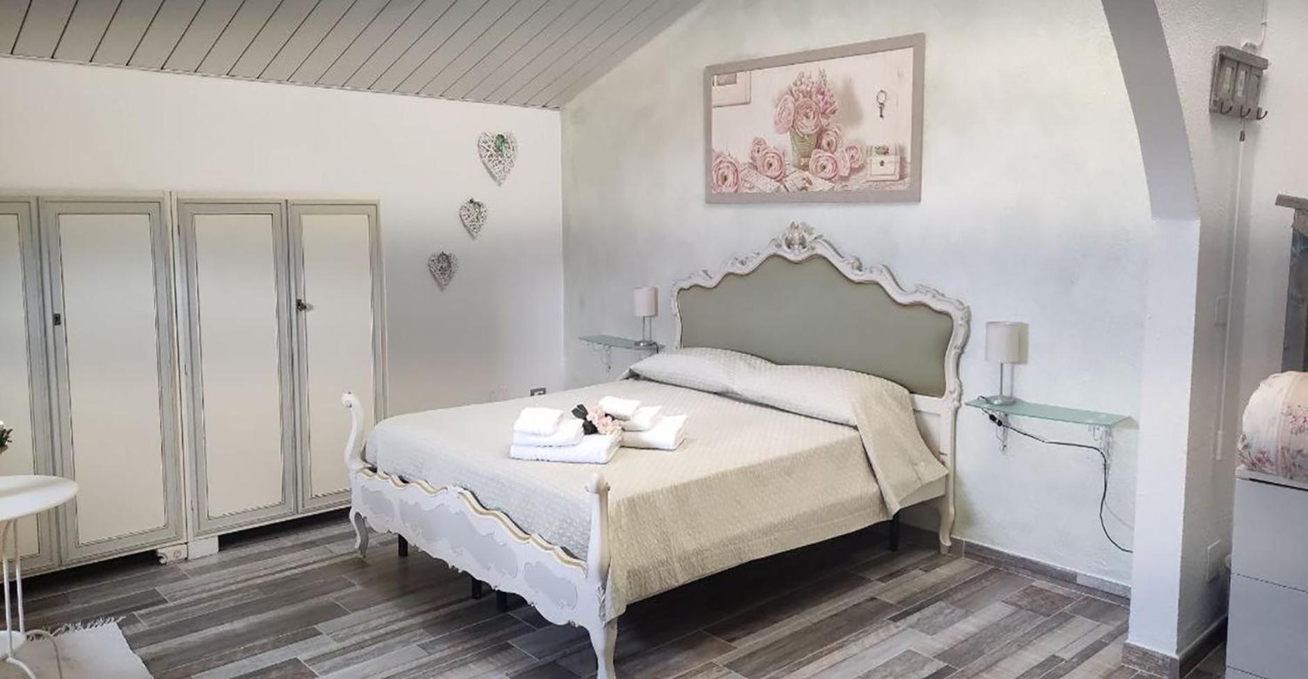 Double or Twin Room with Sea View photo 1