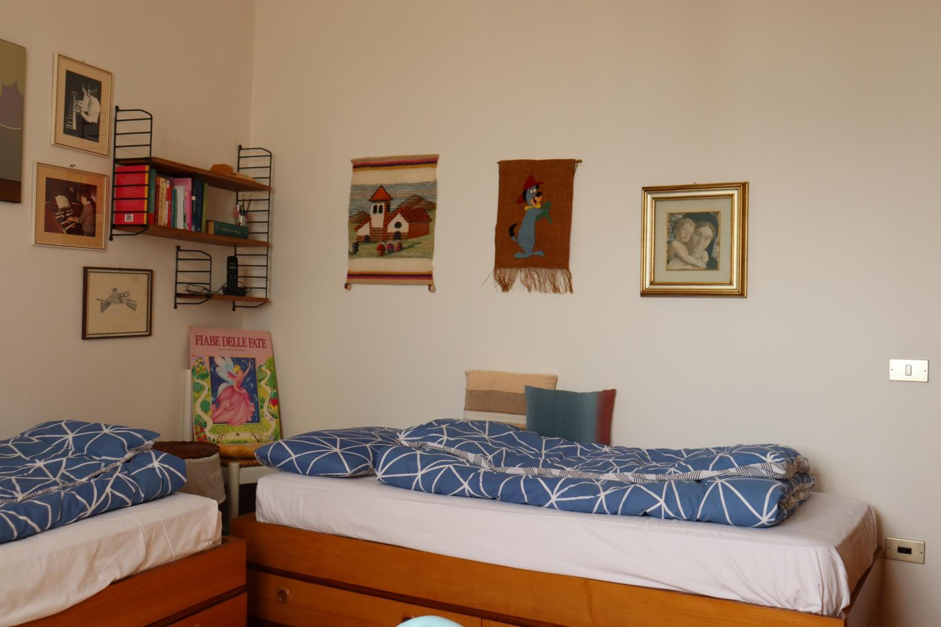 Two-Bedroom Apartment photo 1