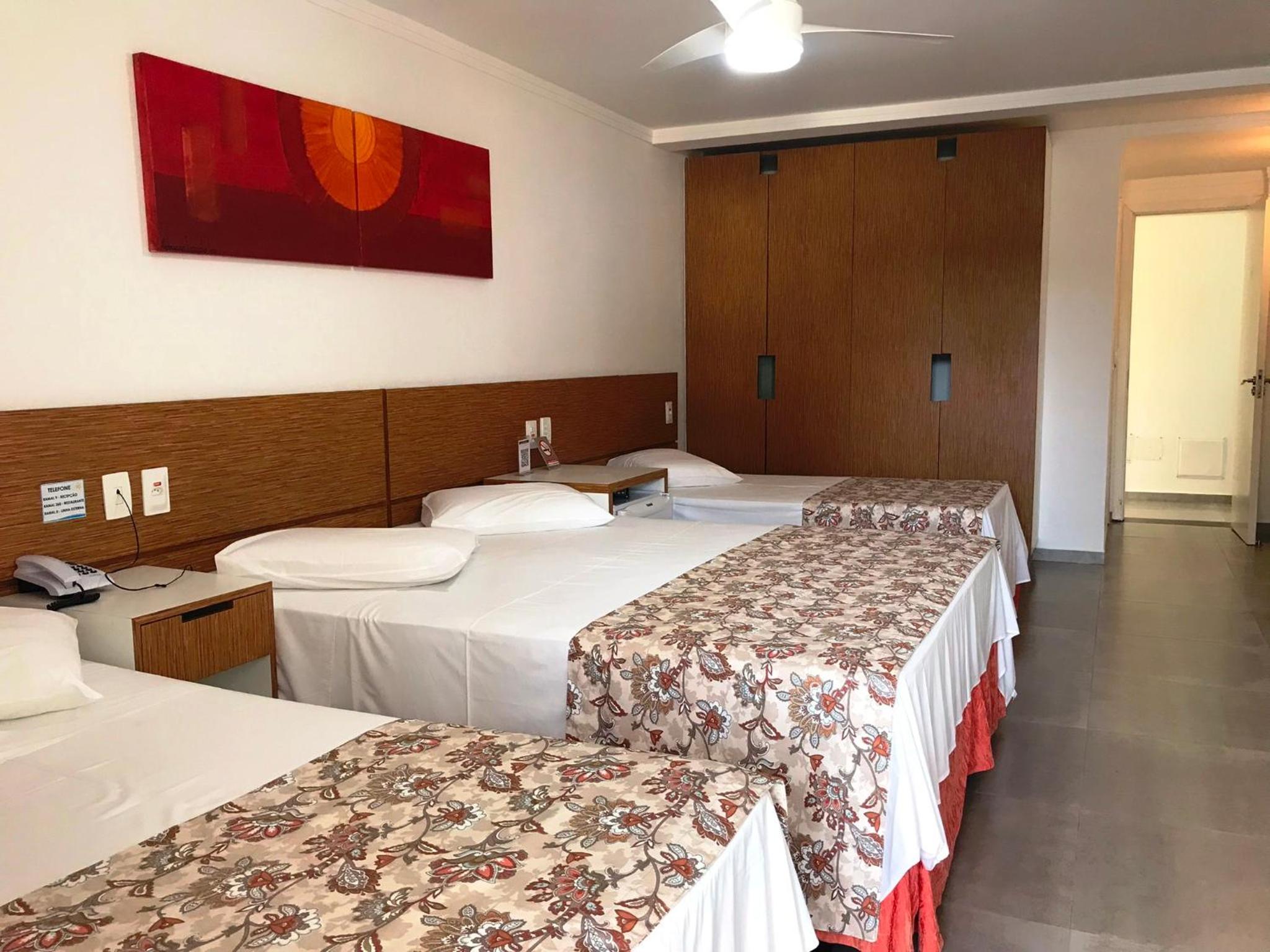 Standard Quadruple Room