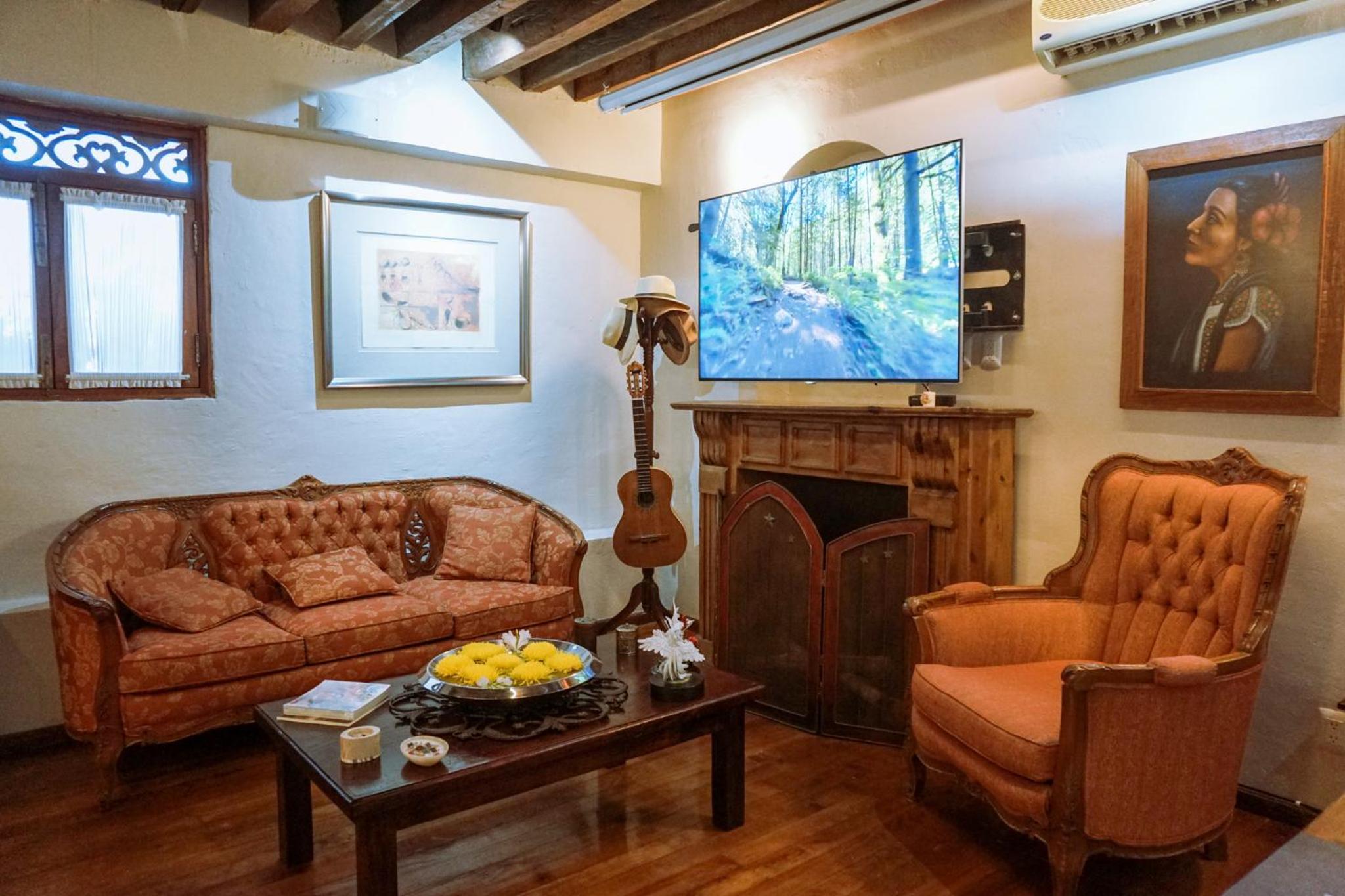 Suite with Terrace - Photo 3