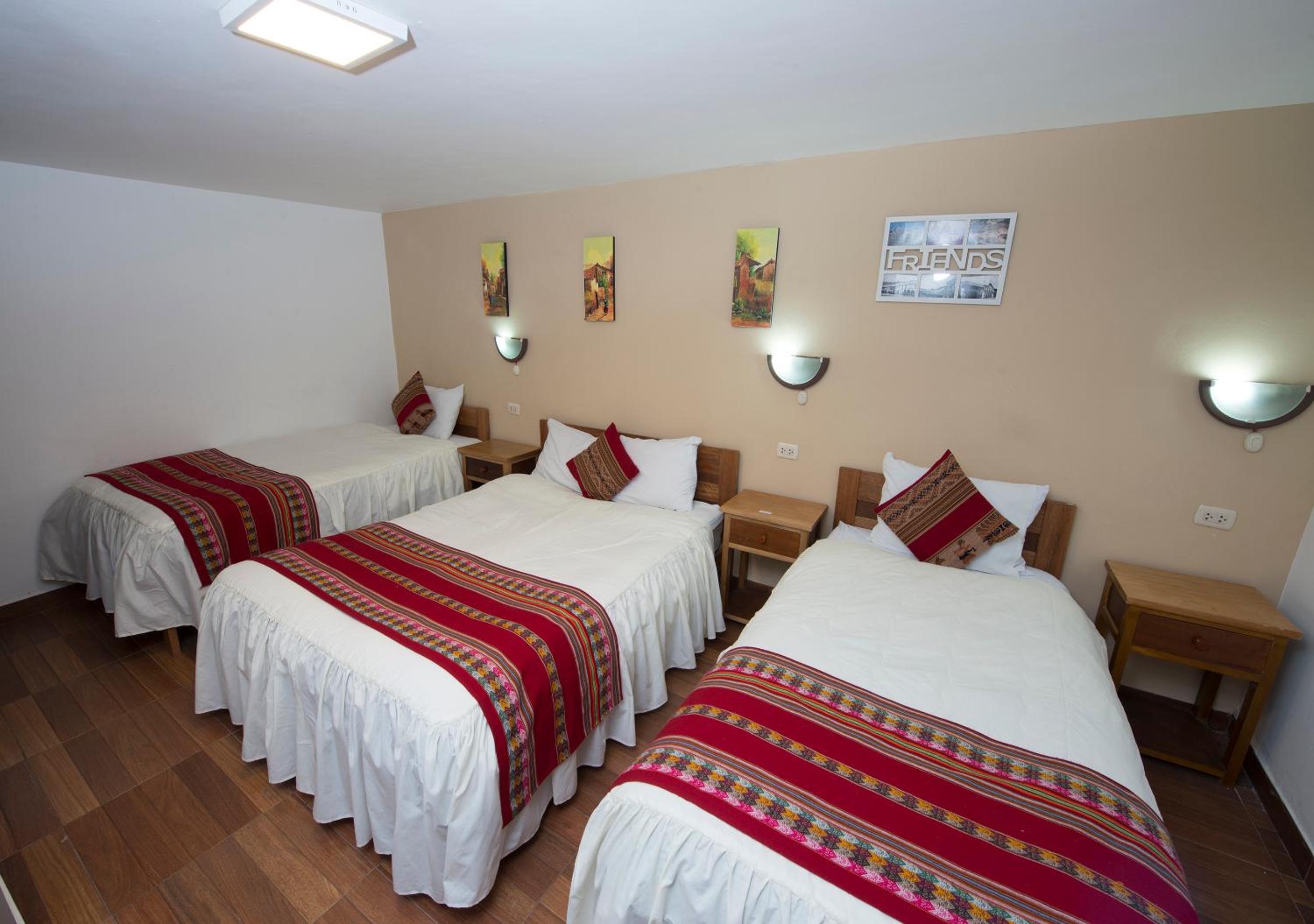 Standard Quadruple Room photo 3
