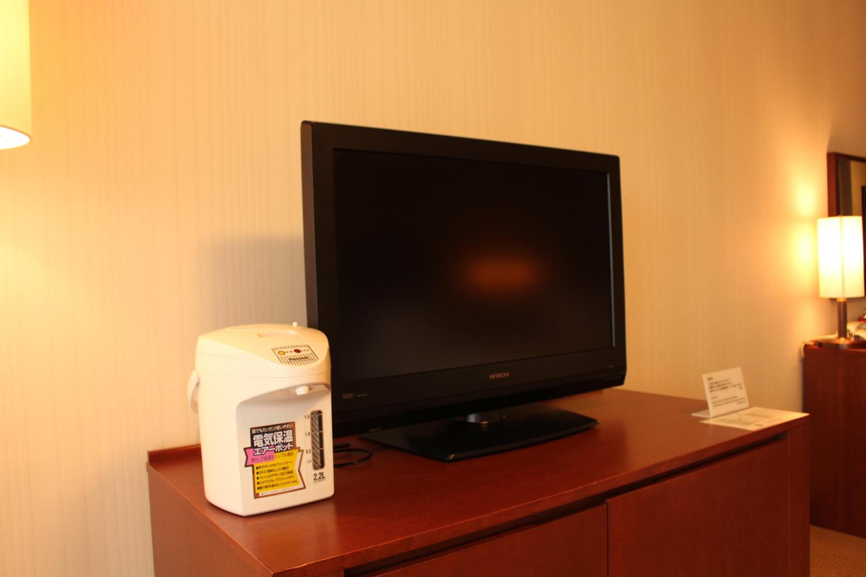 Moderate Twin Room with Mt.Fuji View thumbnail 6