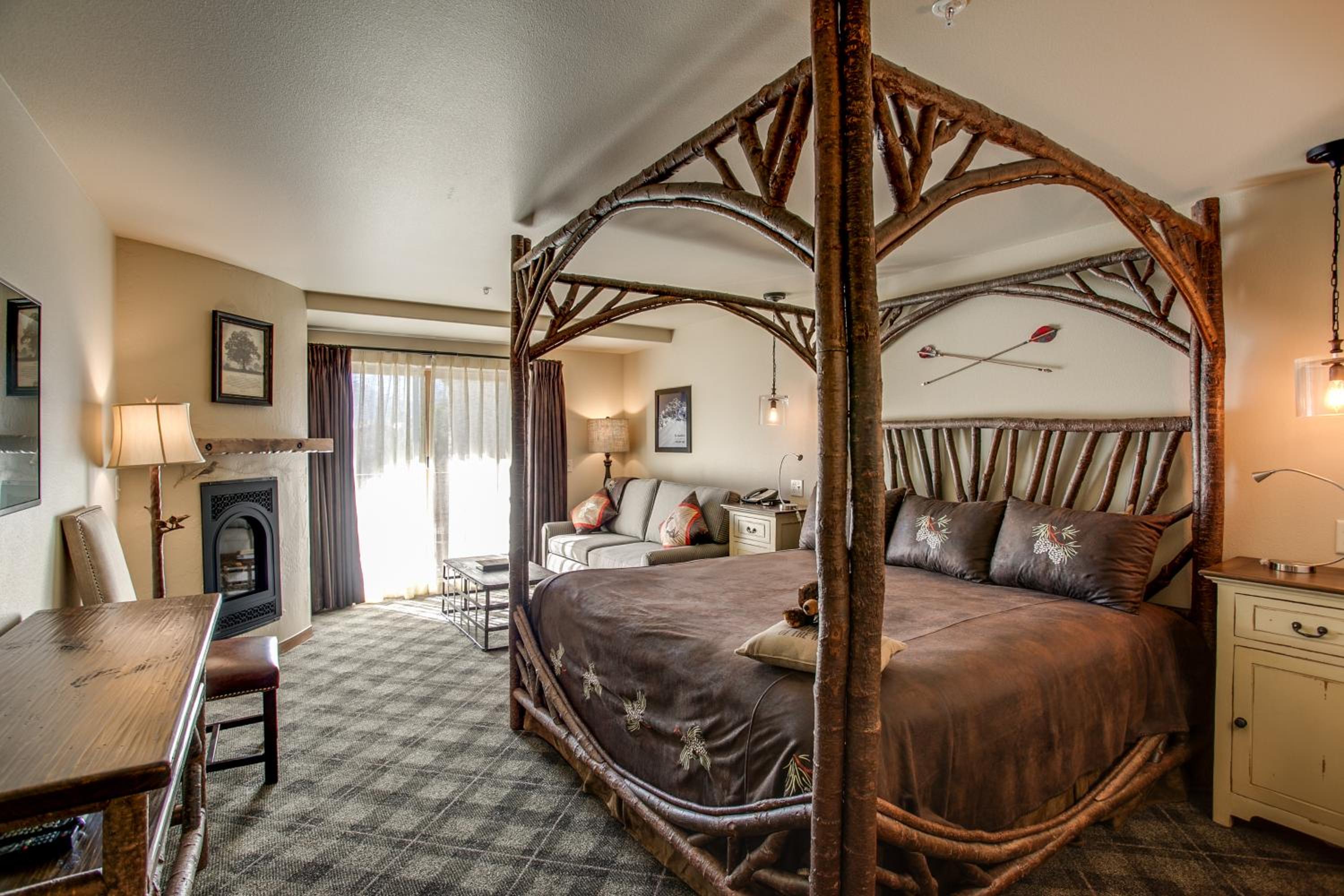 Executive Single Room with Balcony