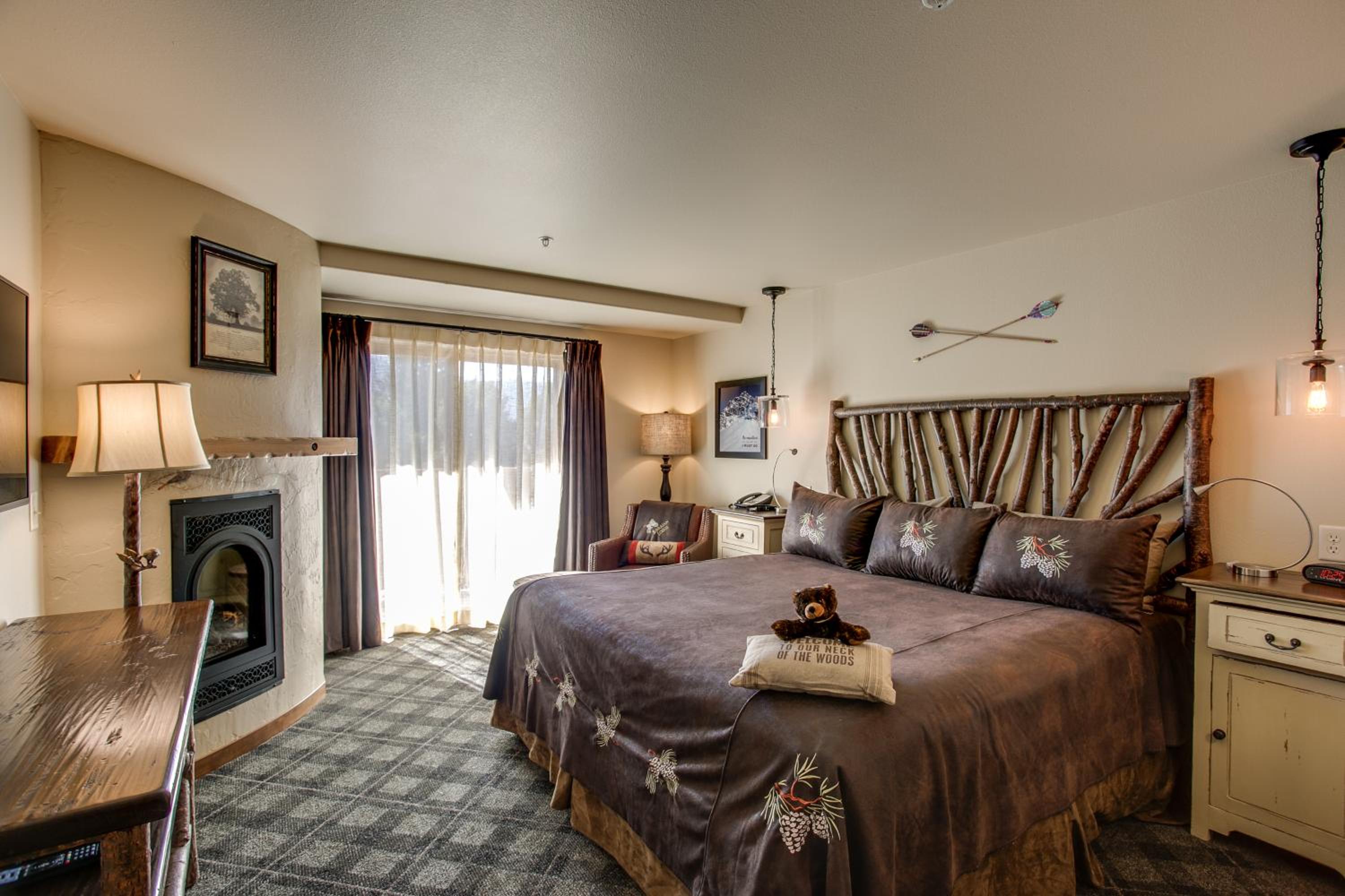 Deluxe Single Room with Balcony