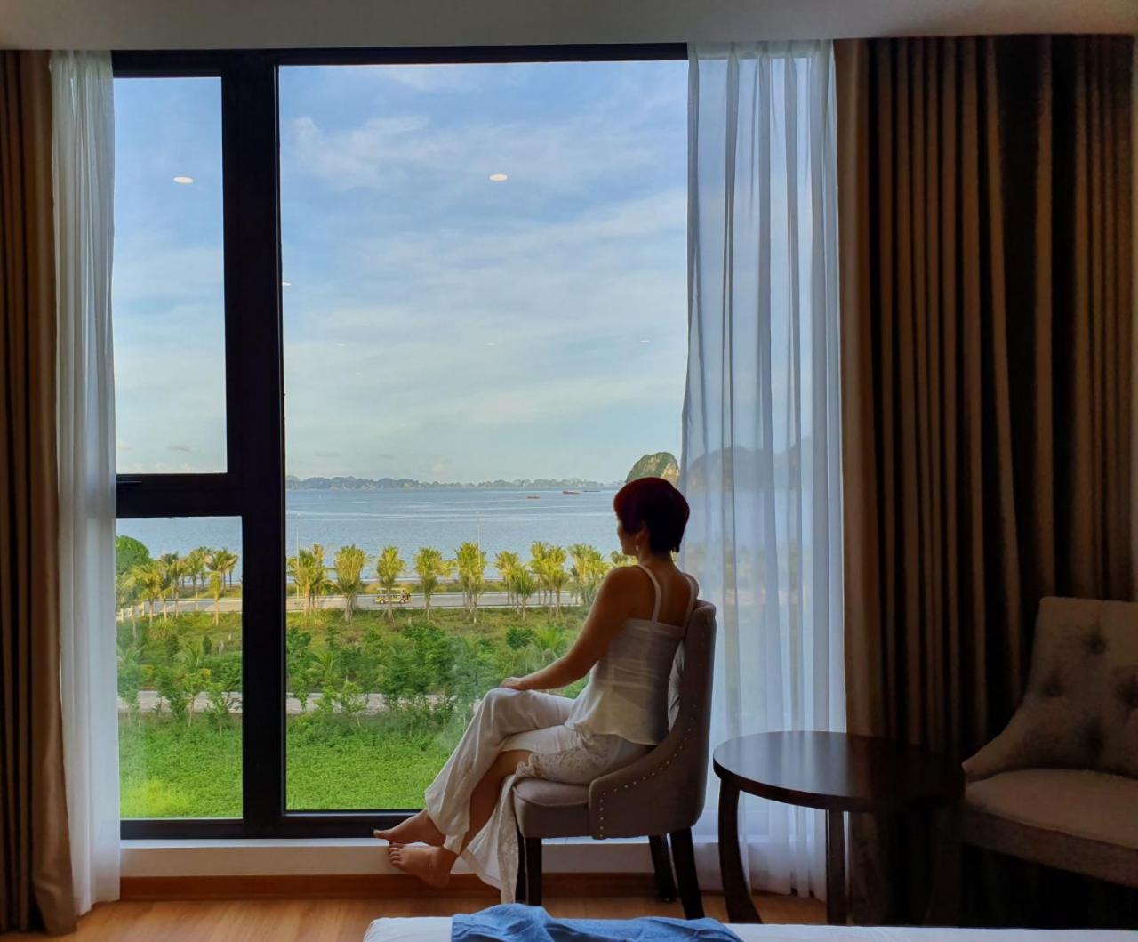 Deluxe Triple Room with Sea View - Photo 7