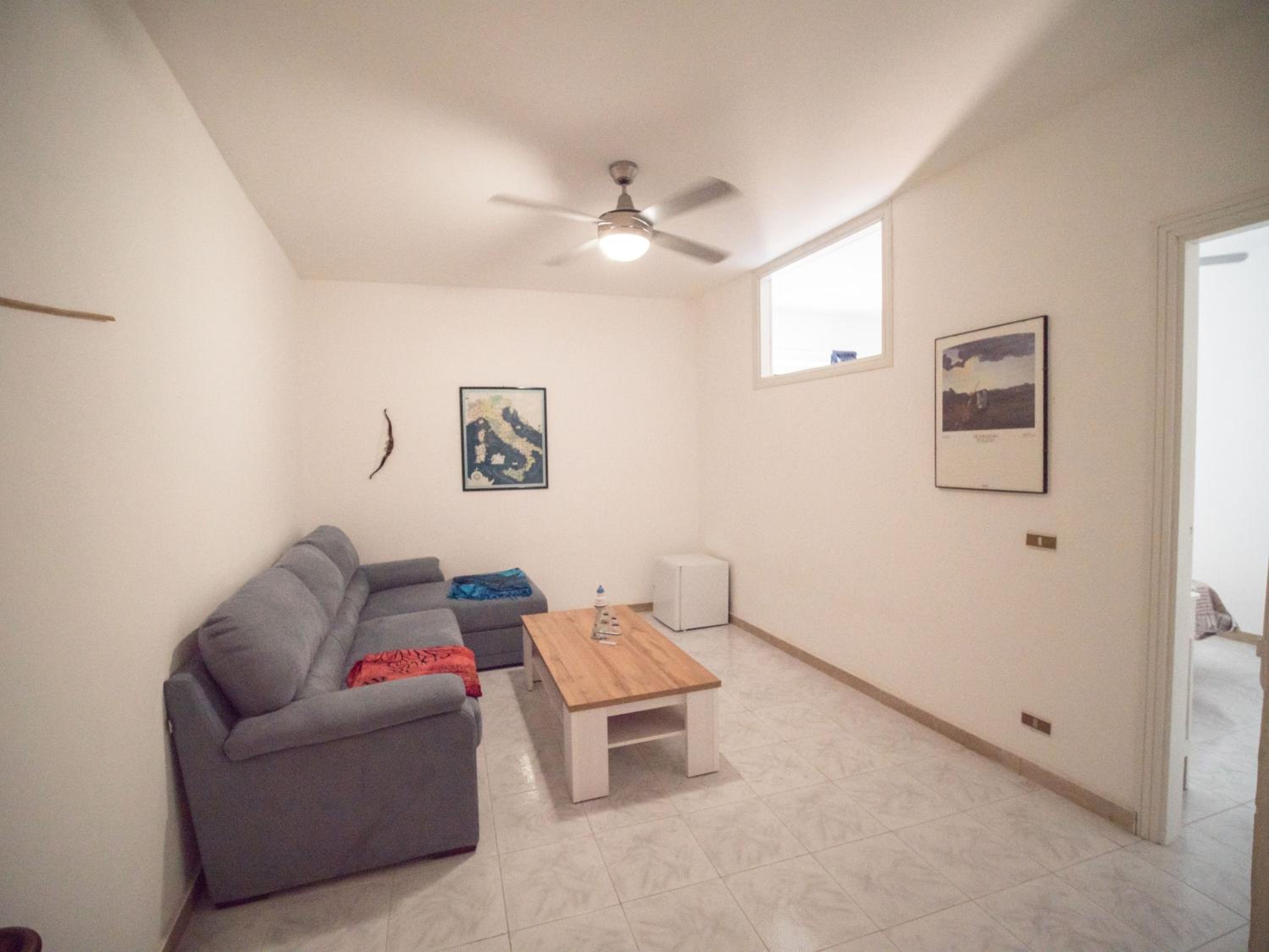 Two-Bedroom House