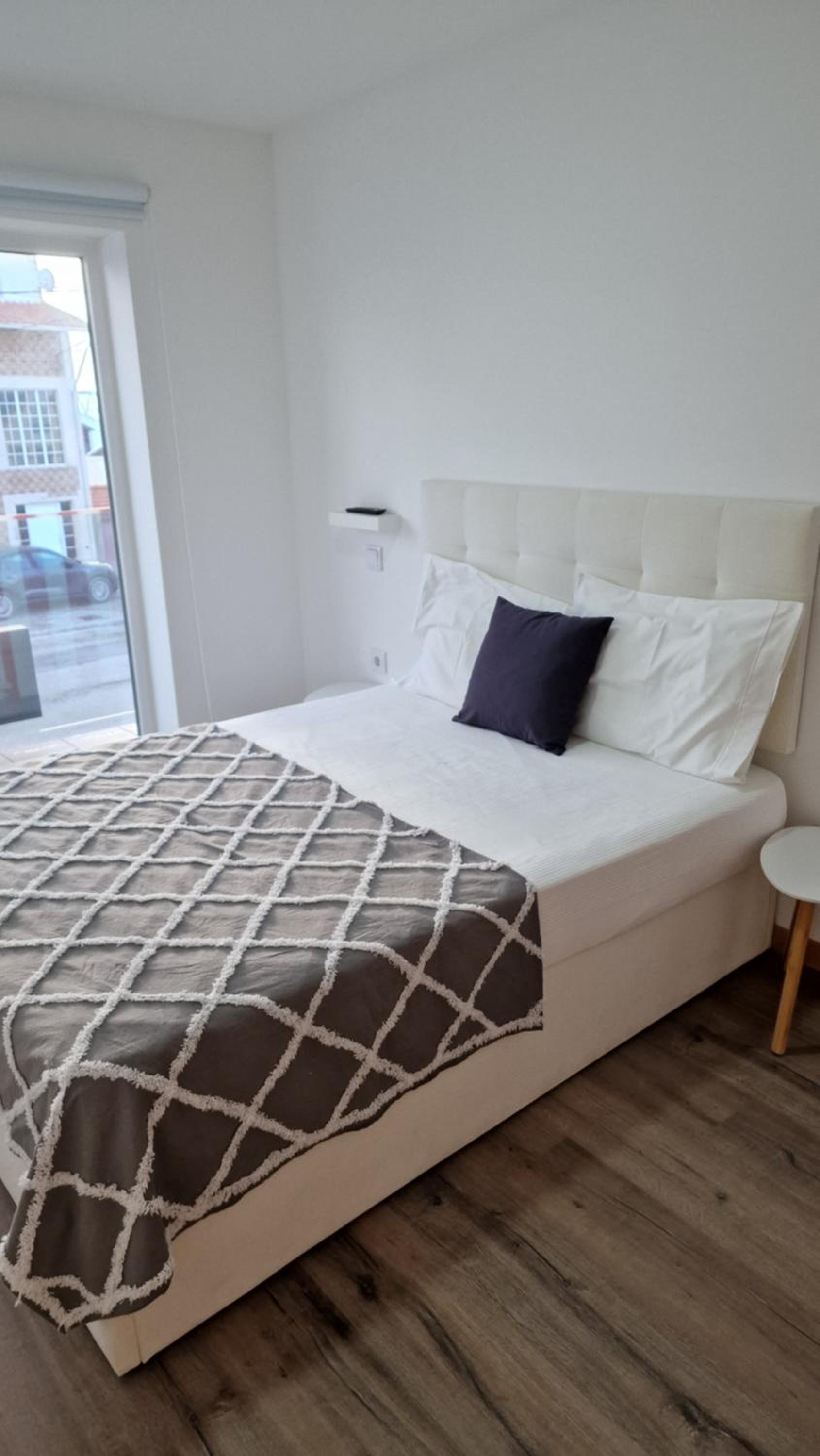 Double Room with Balcony - Photo 4
