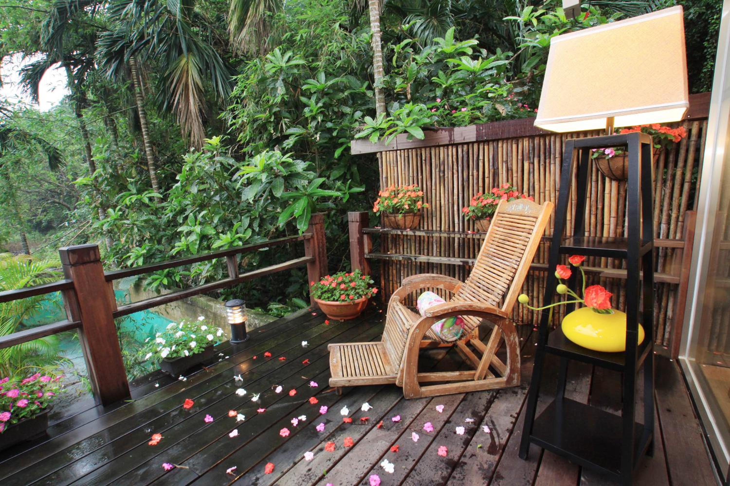 Double Room with Garden View photo 3