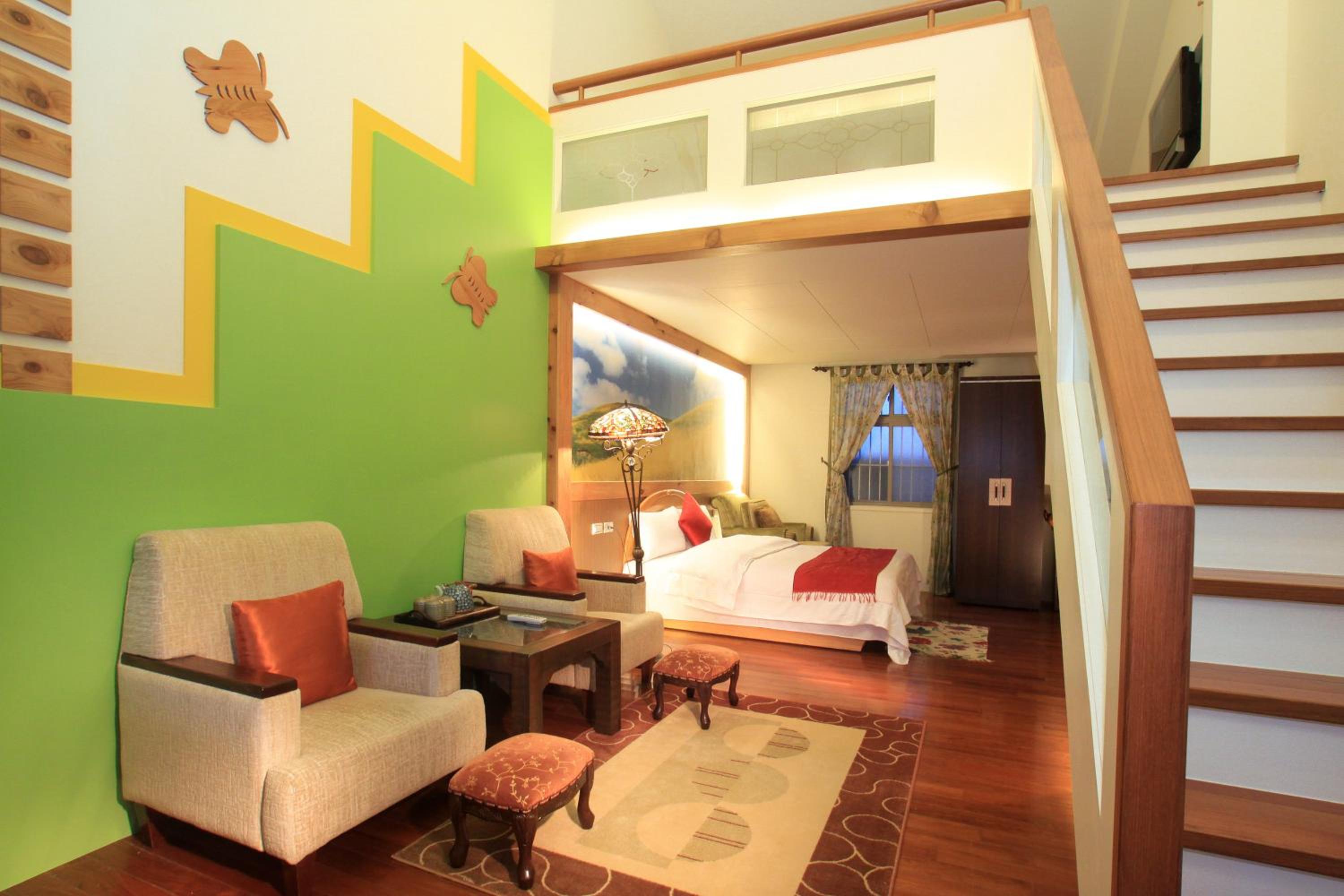 Deluxe Quadruple Room photo 3