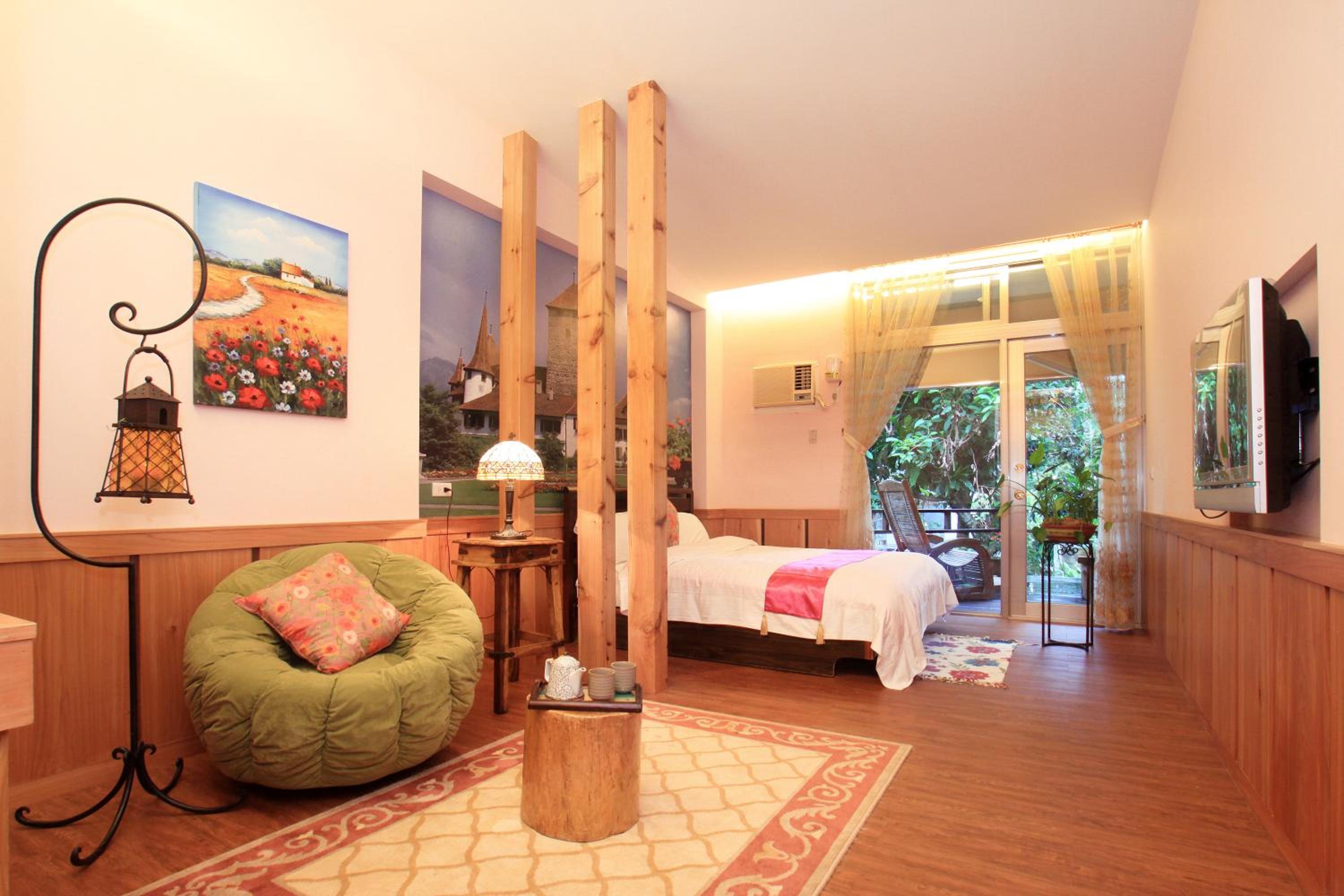 Double Room with Garden View photo 1