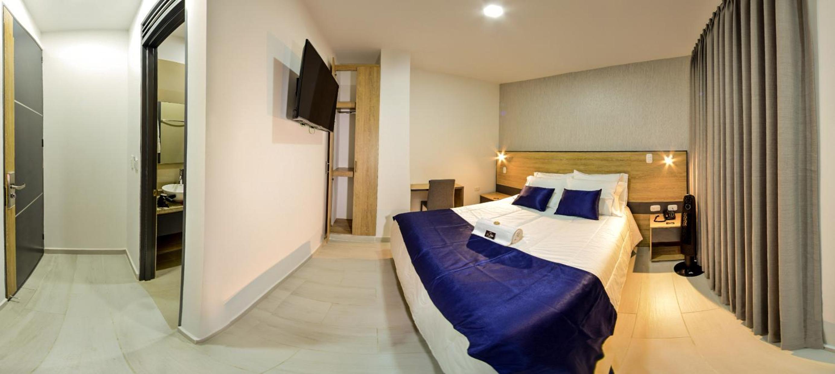 Standard Double Room with Fan photo 2