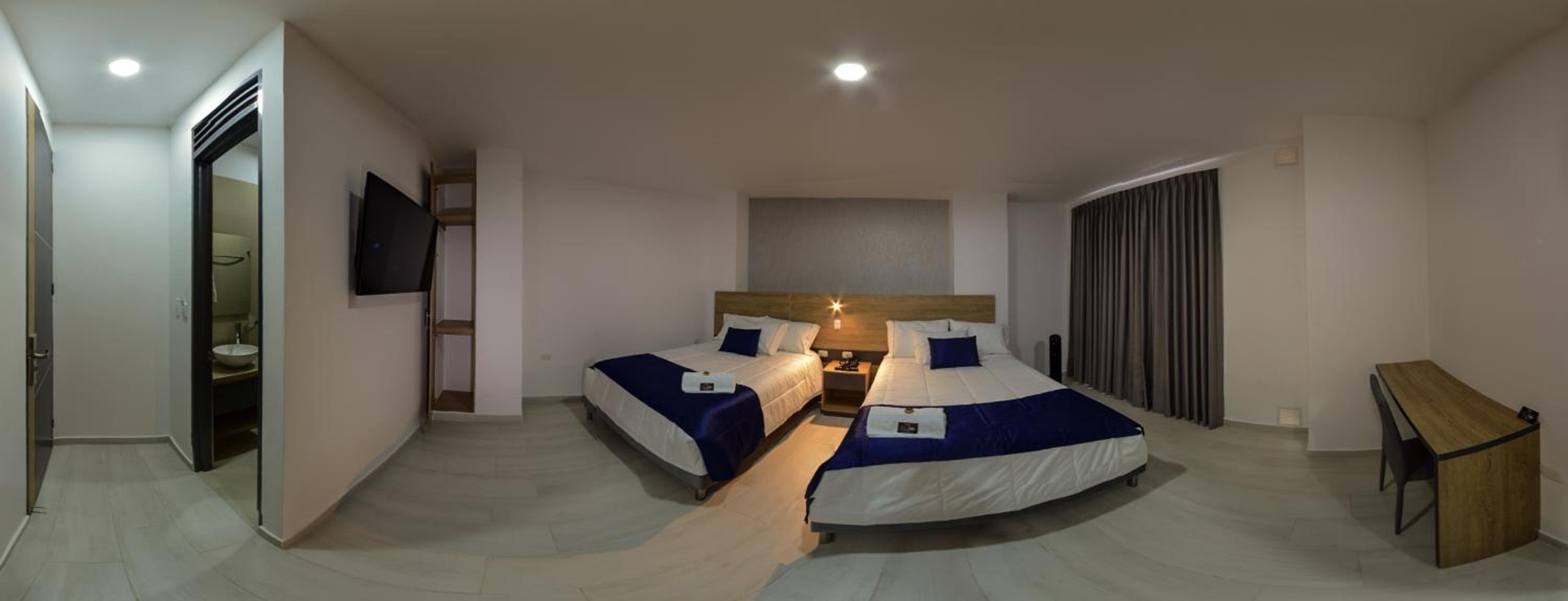 Standard Twin Room photo 1