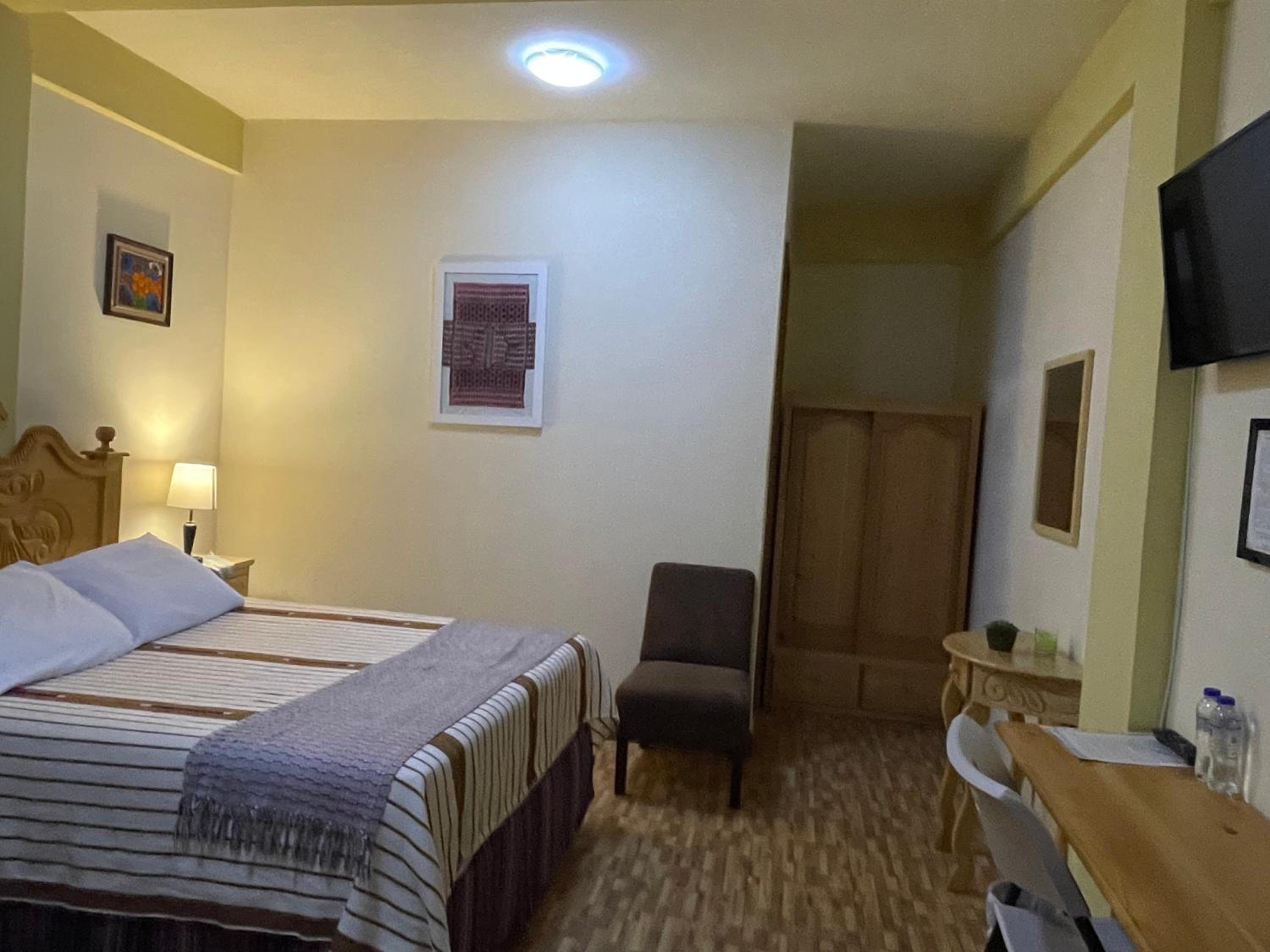 Deluxe Double Room with Bath