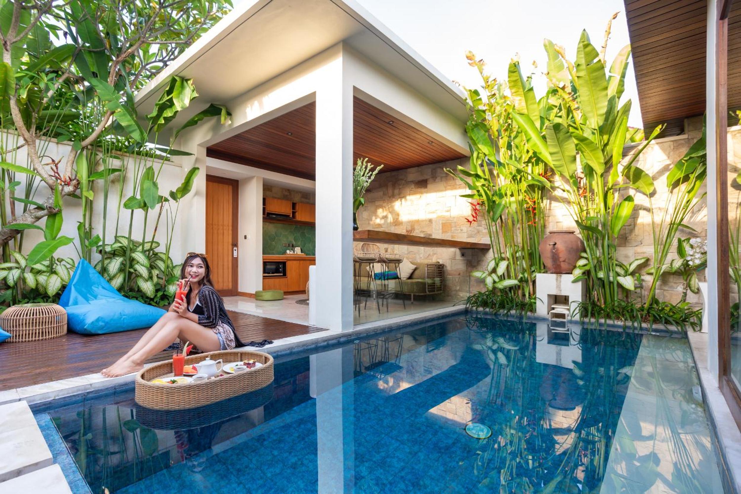 One-Bedroom Villa with Private Pool - Photo 26