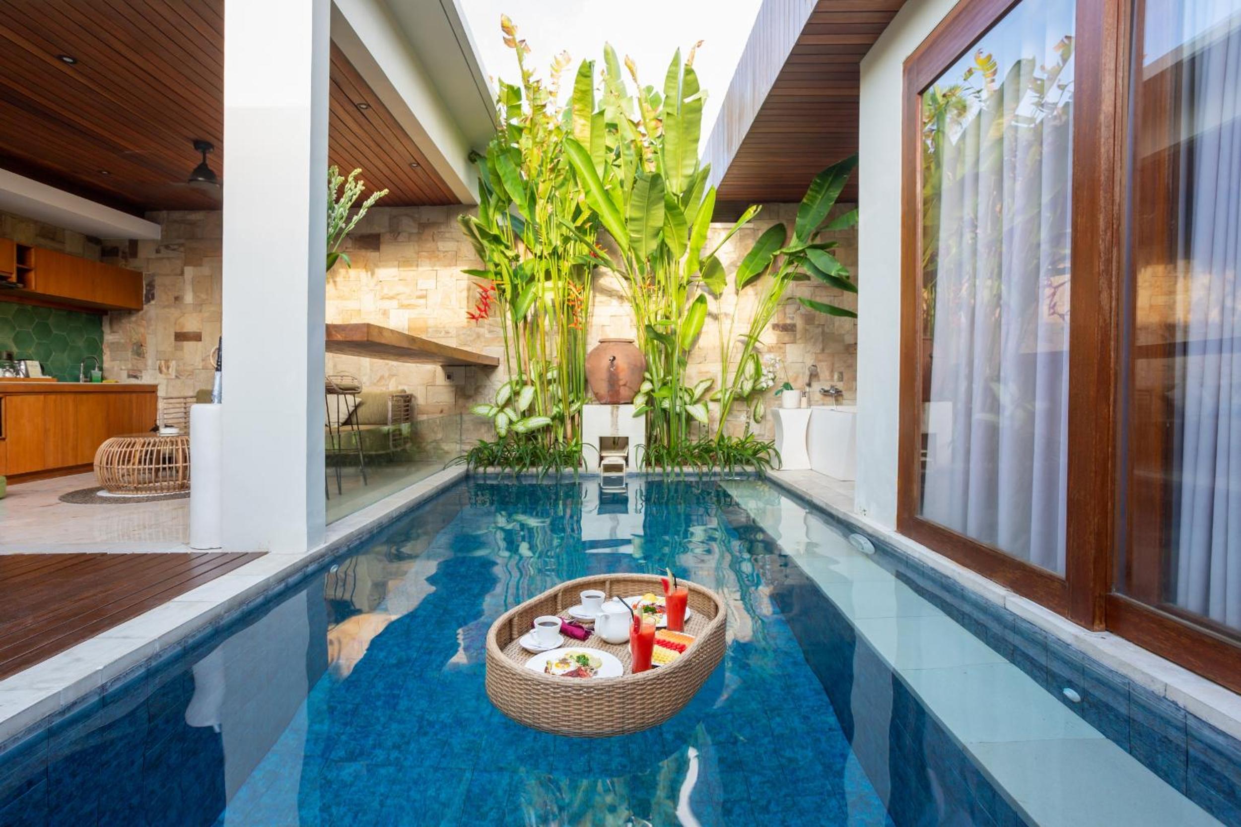 One-Bedroom Villa with Private Pool - Photo 6