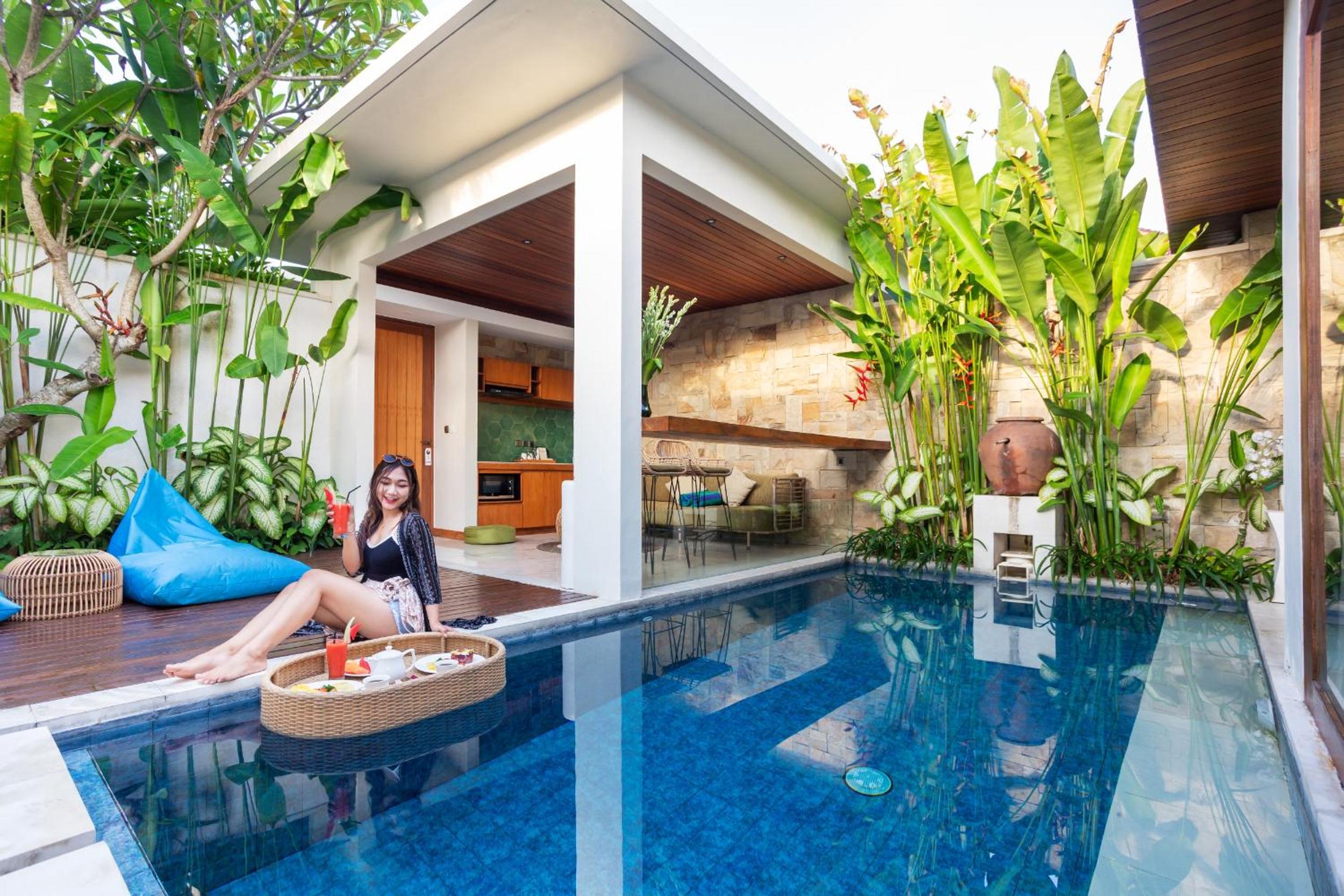 One-Bedroom Villa with Private Pool - Photo 5