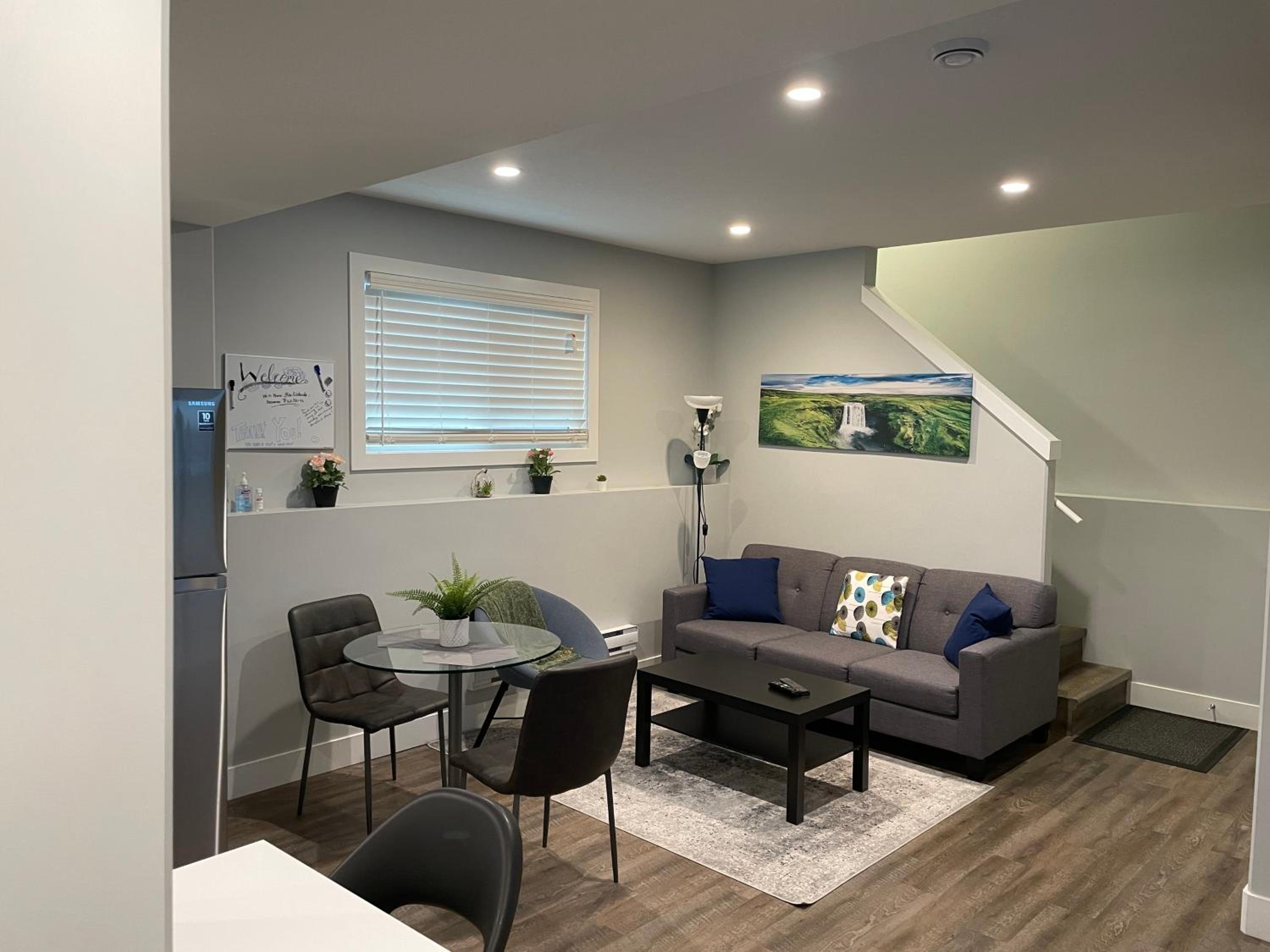 Two-Bedroom House