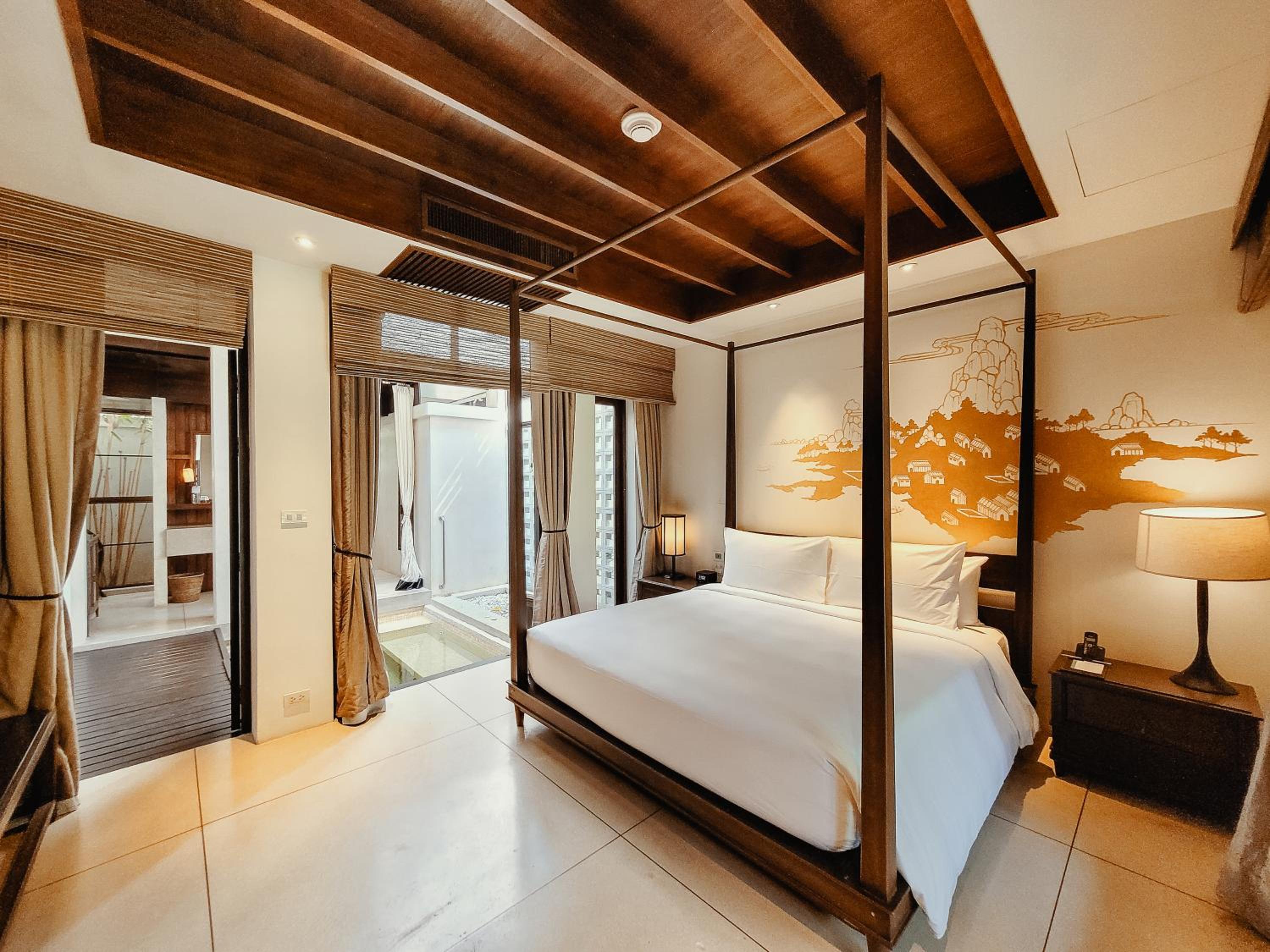 Plunge Pool Suite King - Photo 6