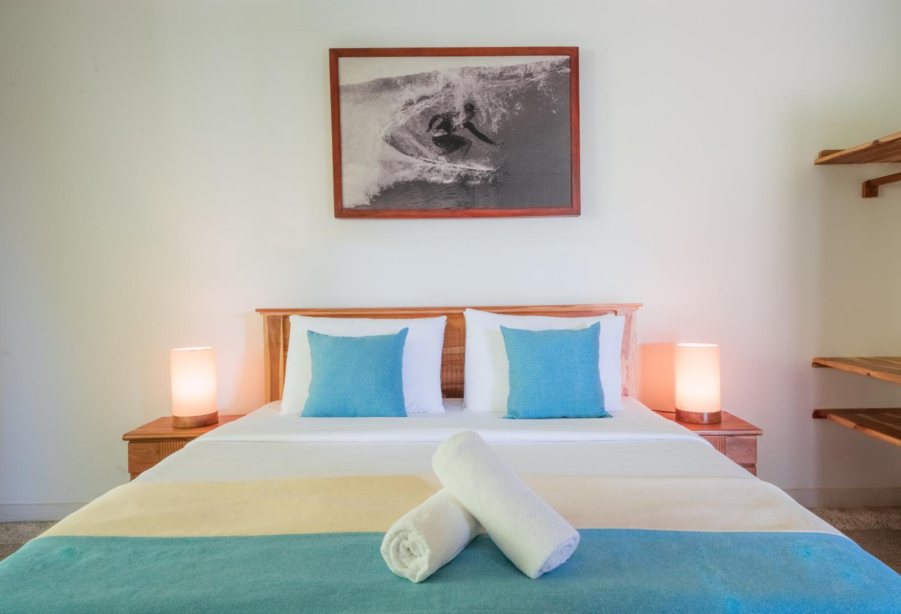 Standard Double or Twin Room with Garden View photo 3