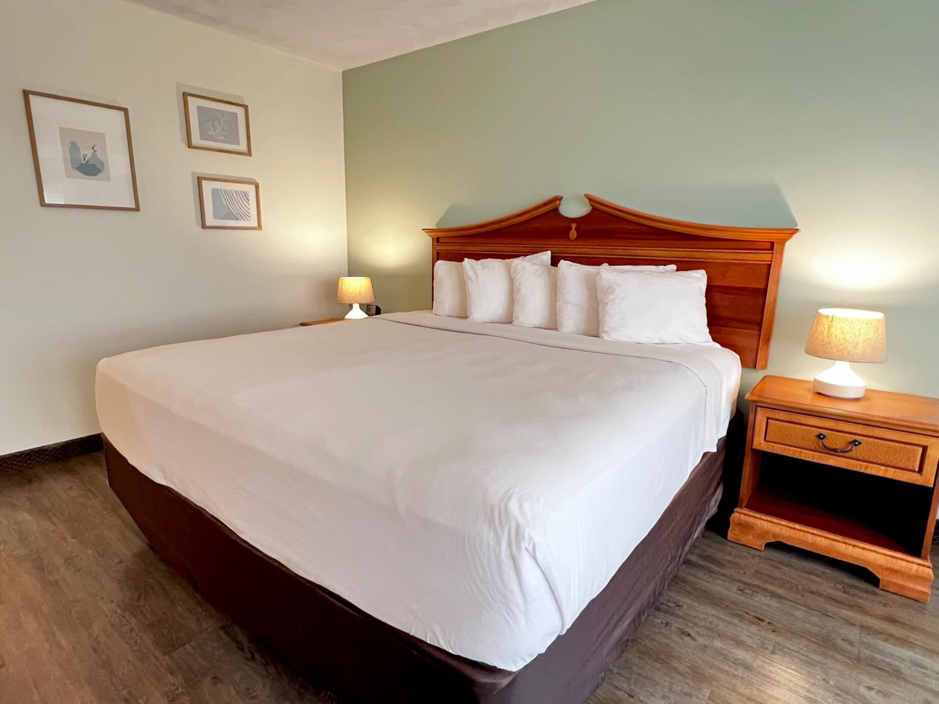 Standard King Room - Main Building - Photo 9