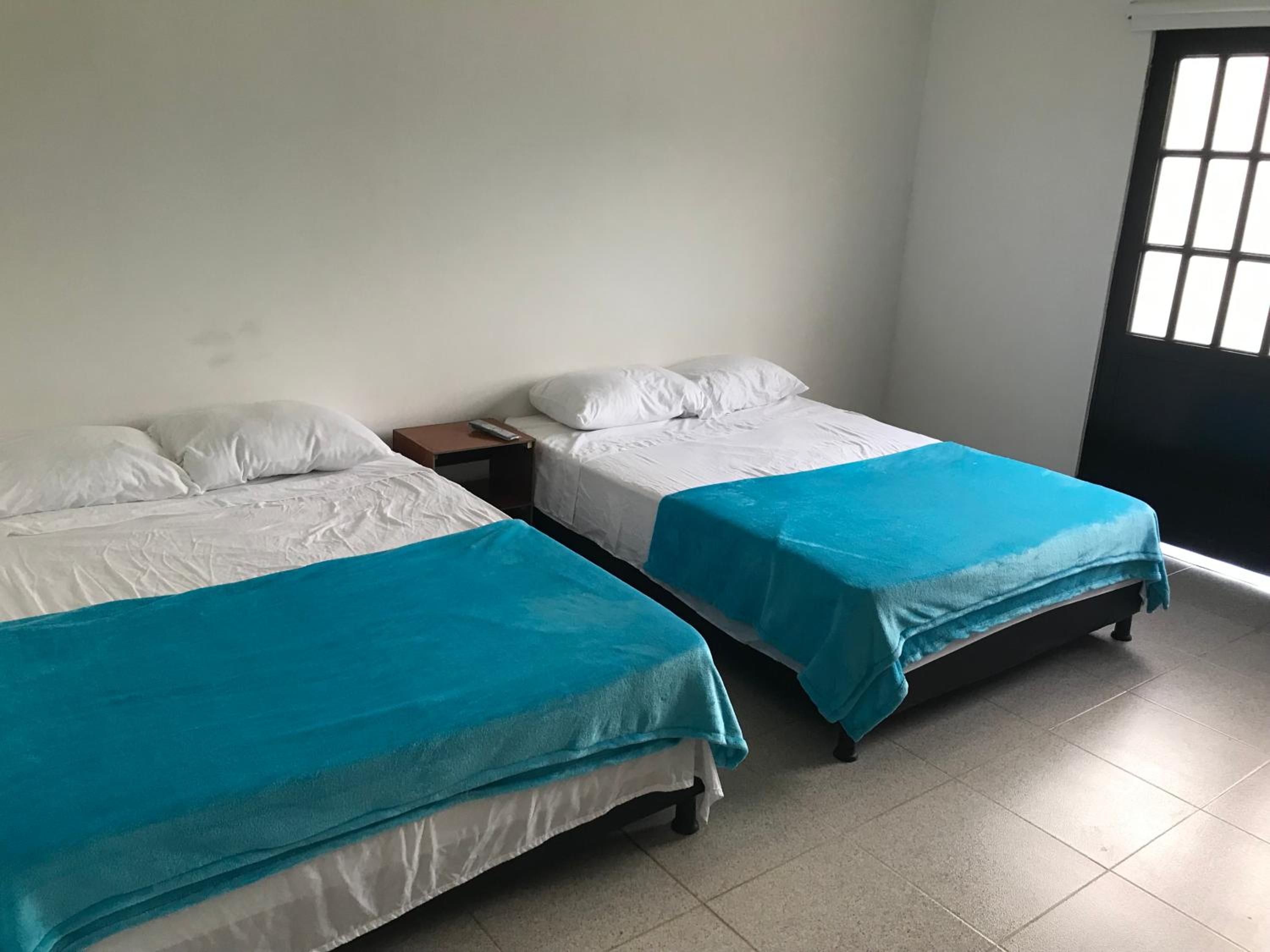 Quadruple Room with Balcony photo 1