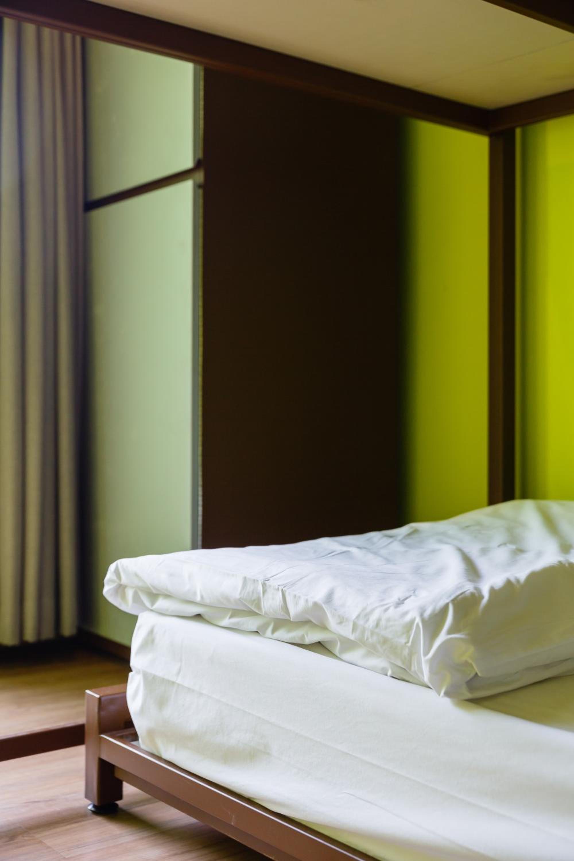 Bed in 4-Bed Mixed Dormitory Room (fully vaccinated required) photo 3
