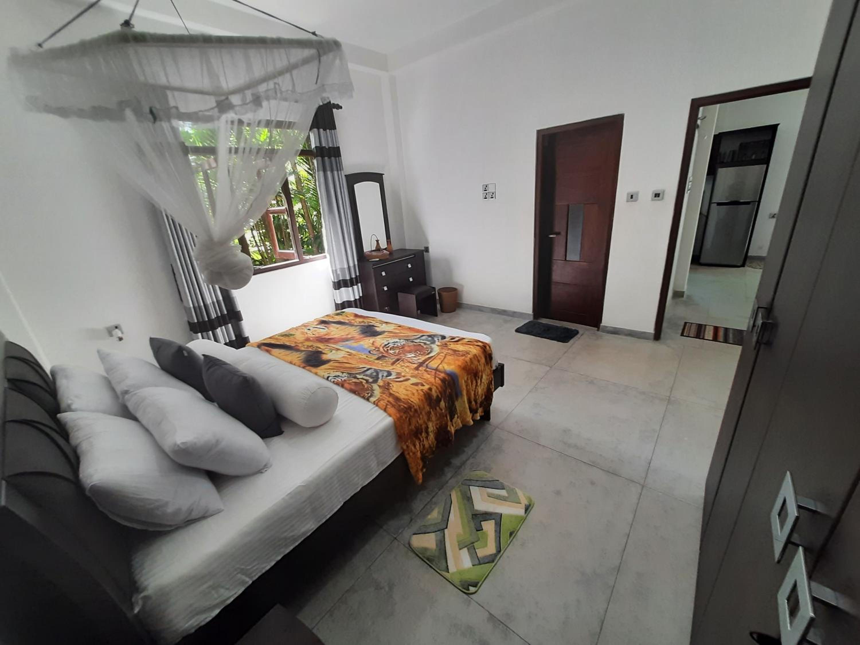 Ein-Zimmer-Apartment