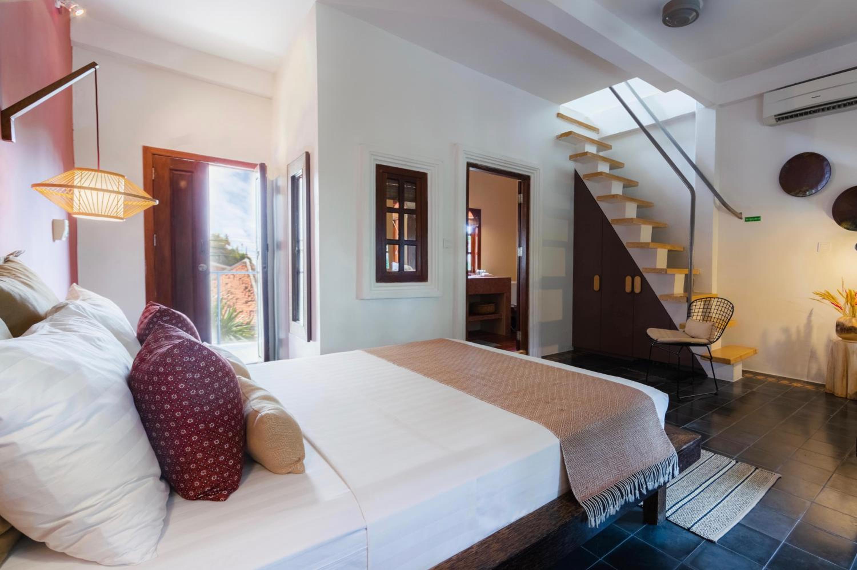 Deluxe Double Room with Rooftop Terrace - Photo 16