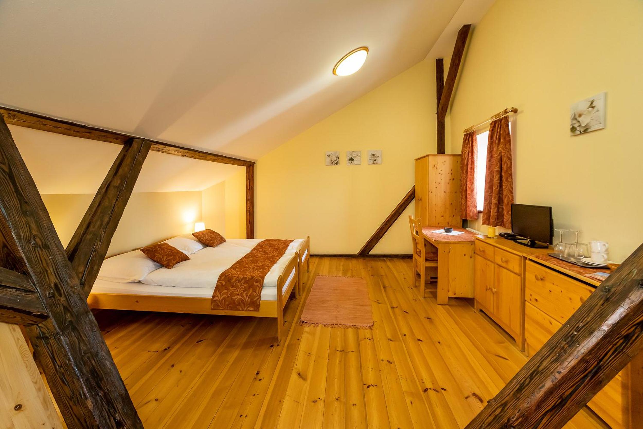 Double or Twin Room photo 3