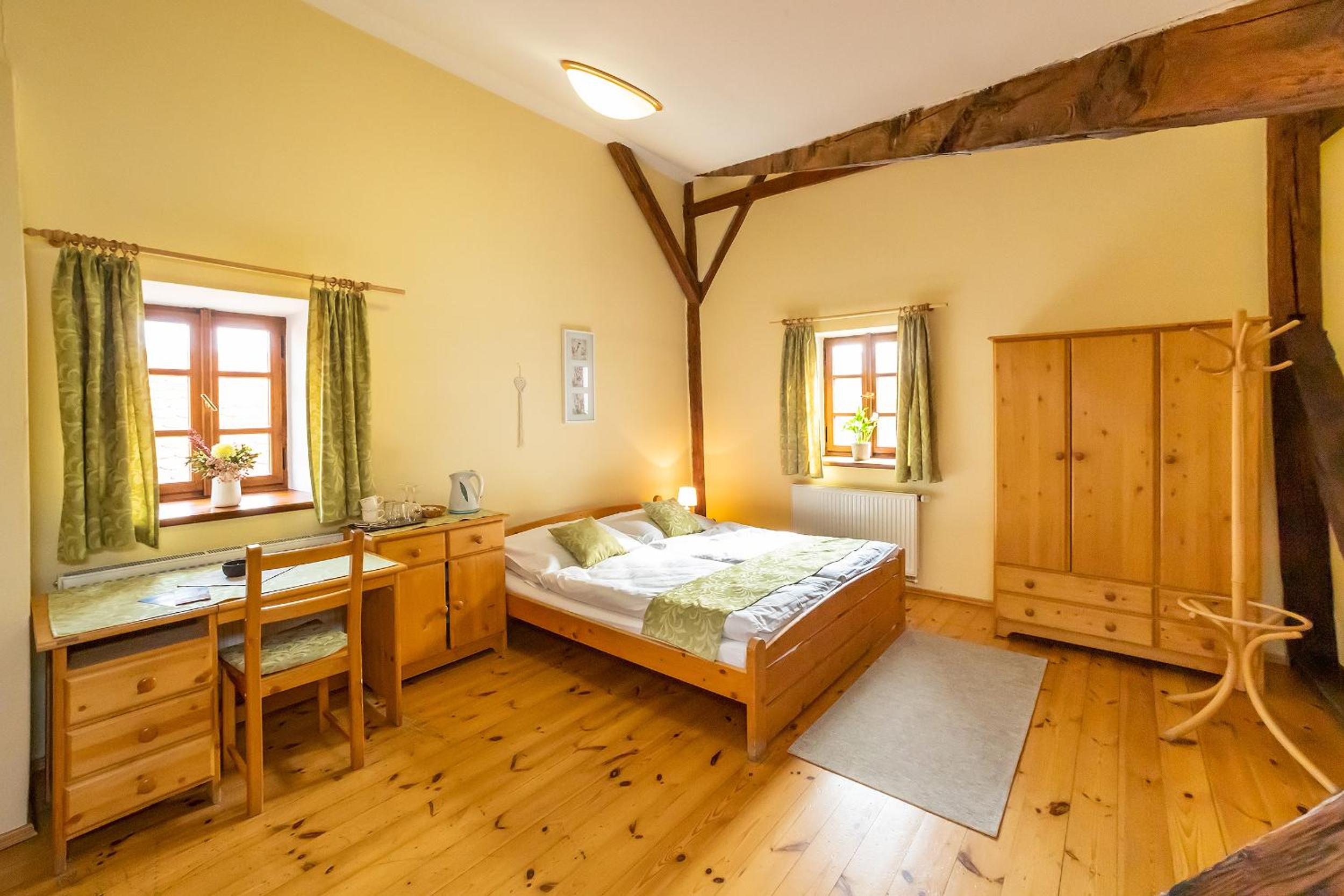 Double or Twin Room photo 2