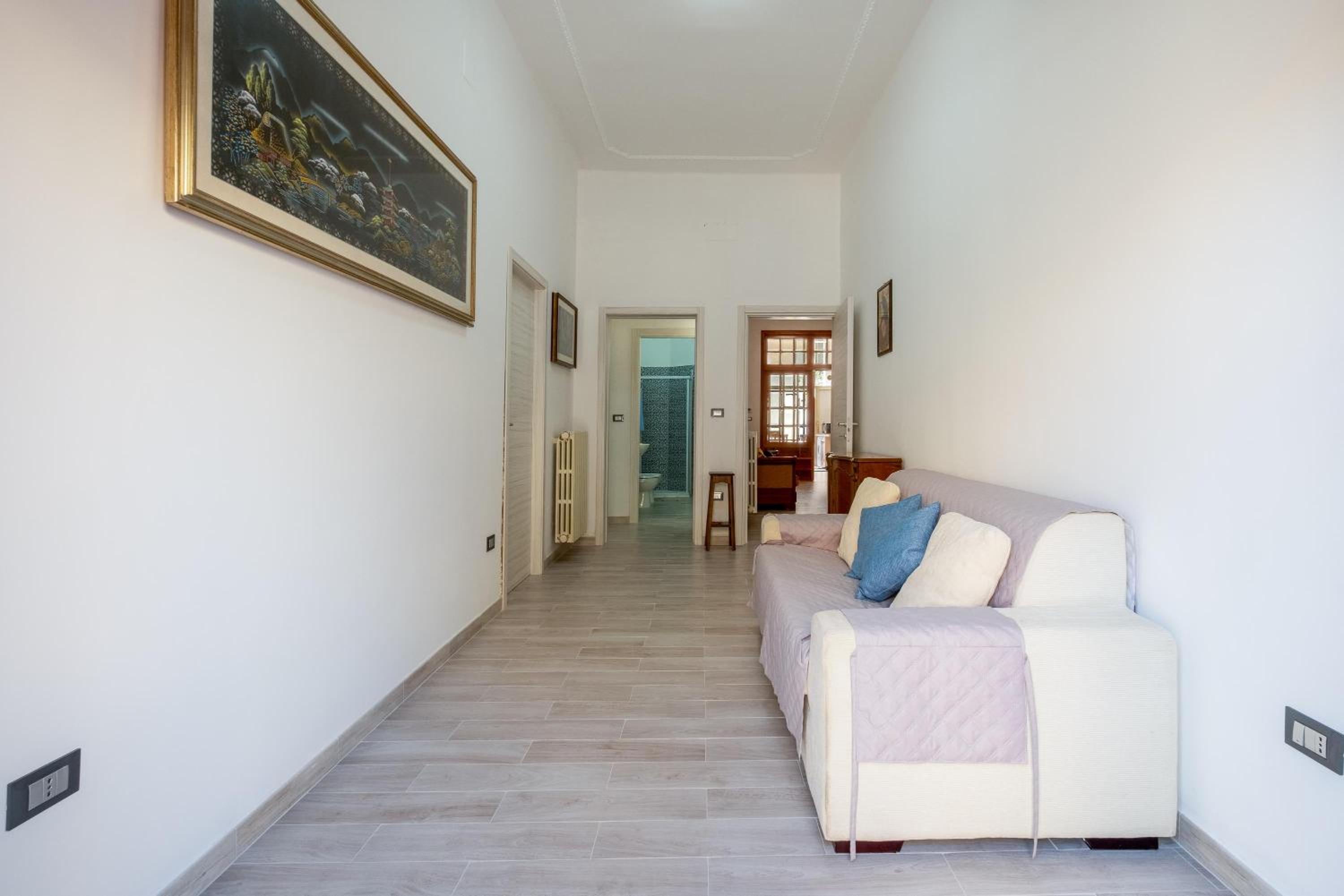 Two-Bedroom House