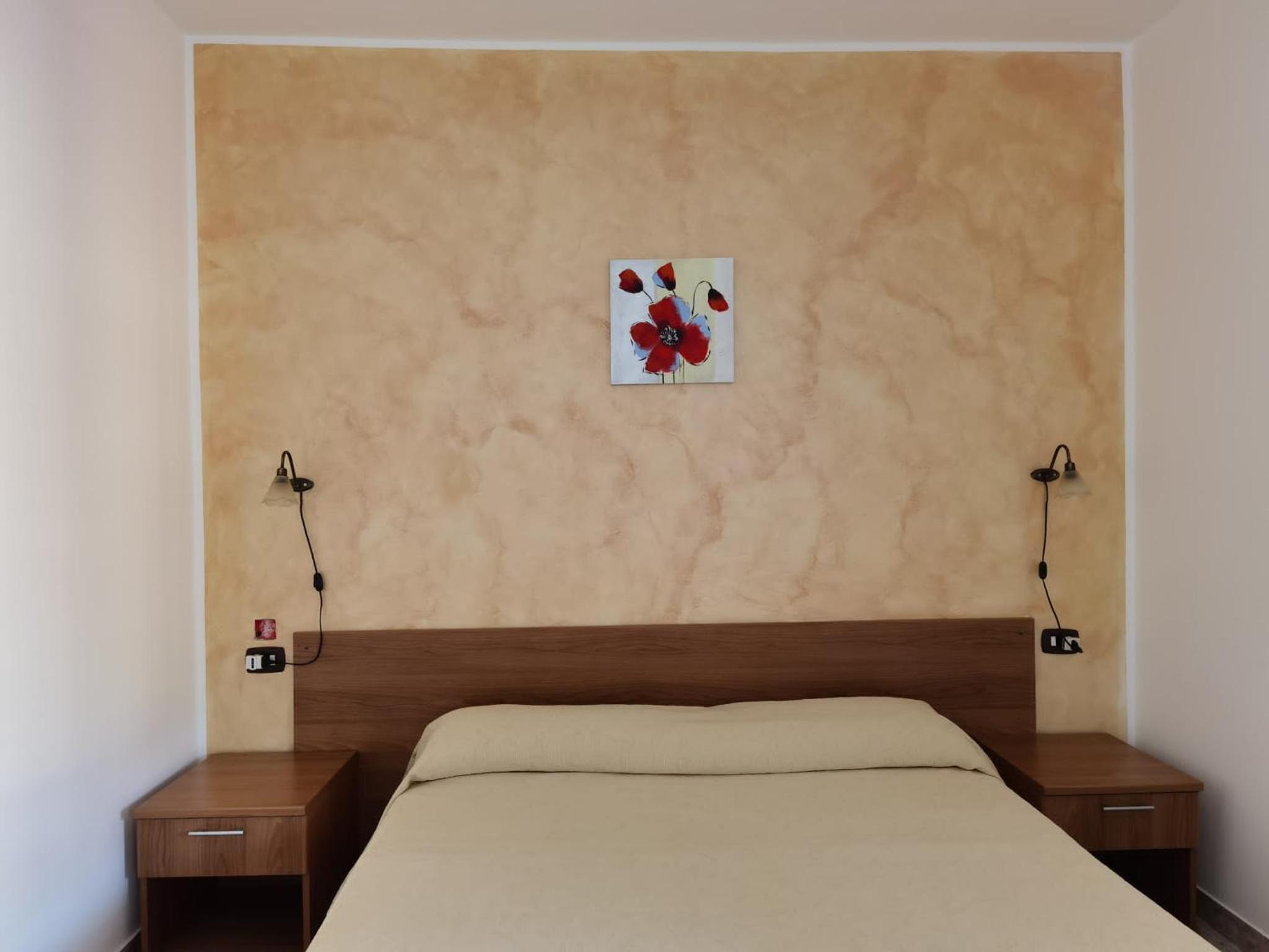 Double or Twin Room with Balcony - Photo 11